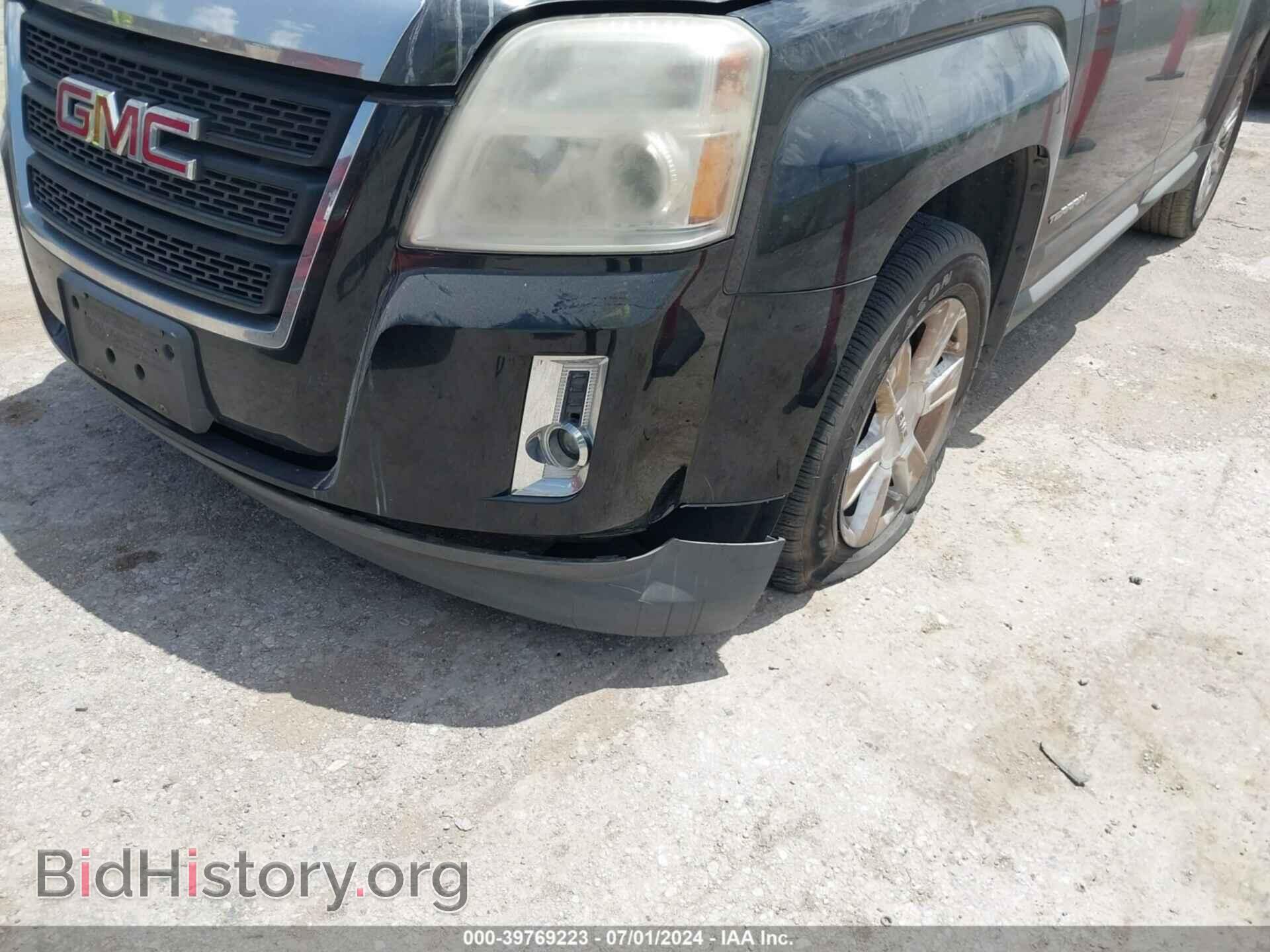 2013 GMC TERRAIN - VIN: 2GKALMEK1D6389231 - Photo 6