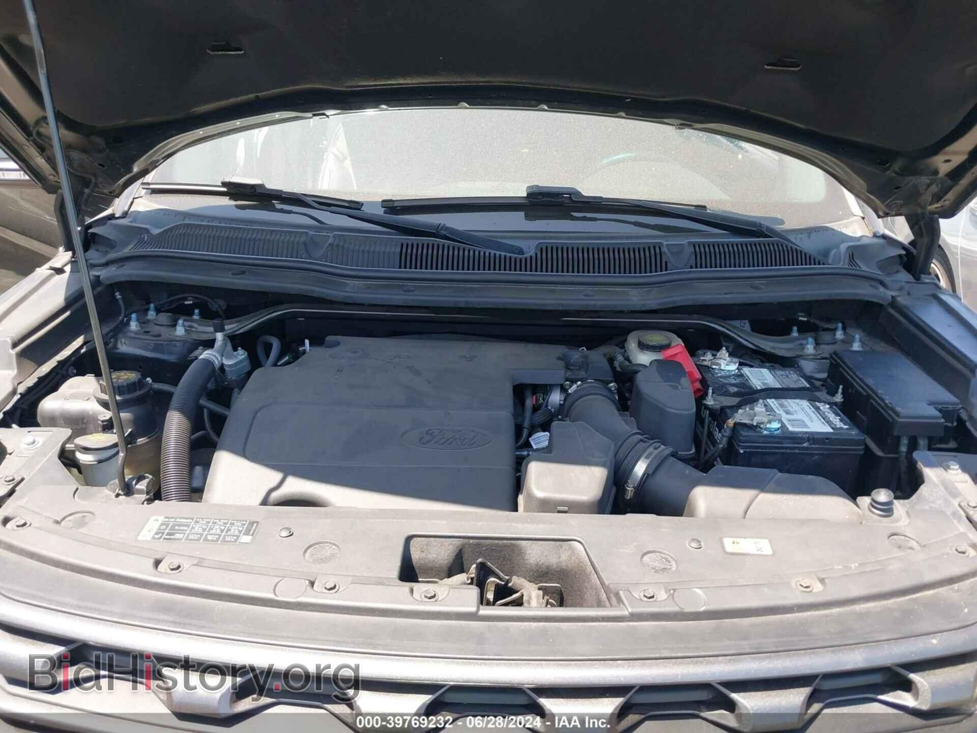 2017 FORD EXPLORER - VIN: 1FM5K7D82HGA61597 - Фото 10