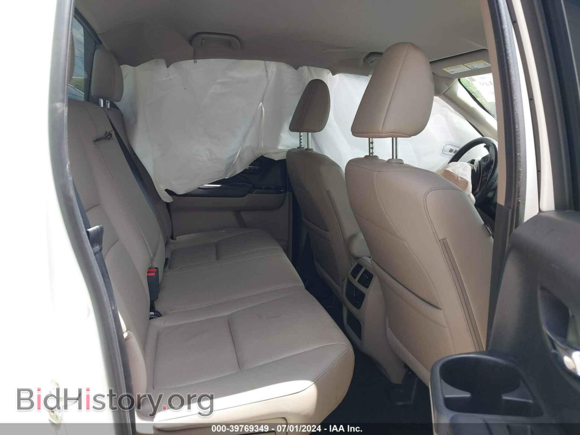 2017 HONDA RIDGELINE - VIN: 5FPYK3F64HB034442 - Фото 8