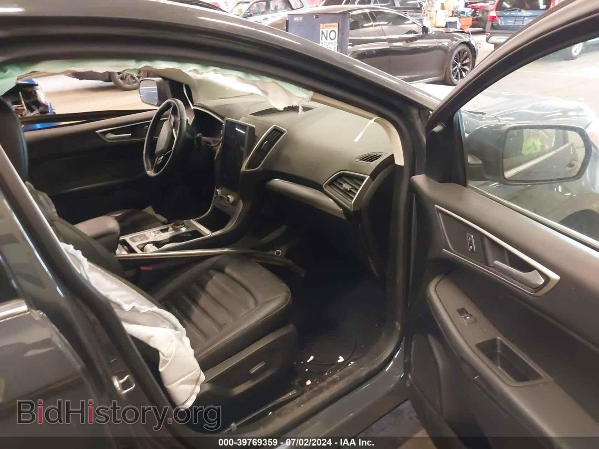 2021 FORD EDGE - VIN: 2FMPK4J92MBA20392 - Фото 5