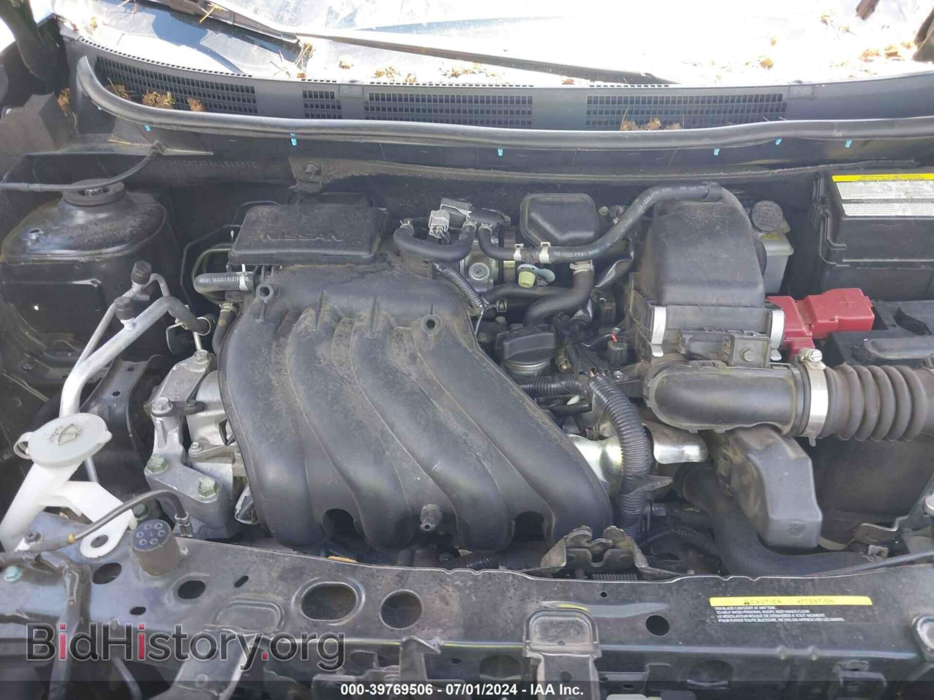 2019 NISSAN VERSA - VIN: 3N1CN7AP3KL869512 - Фото 10