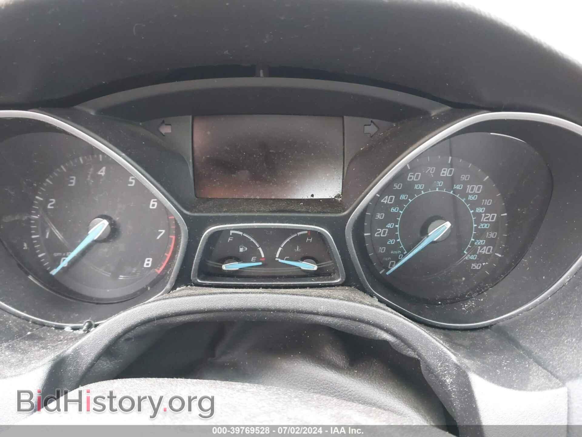 2012 FORD FOCUS - VIN: 1FAHP3F23CL251516 - Фото 7