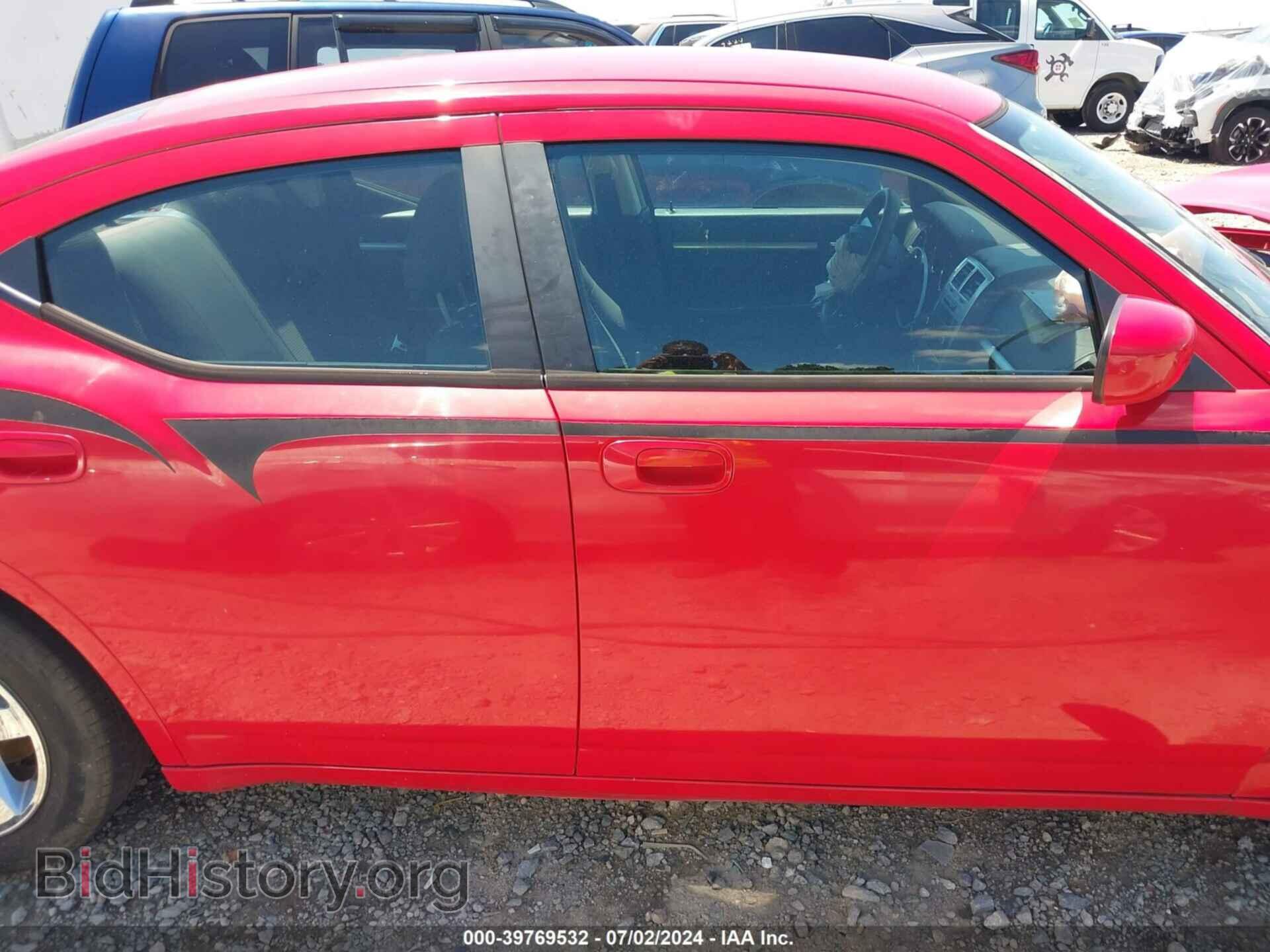 2010 DODGE CHARGER - VIN: 2B3CA4CD9AH132883 - Фото 13