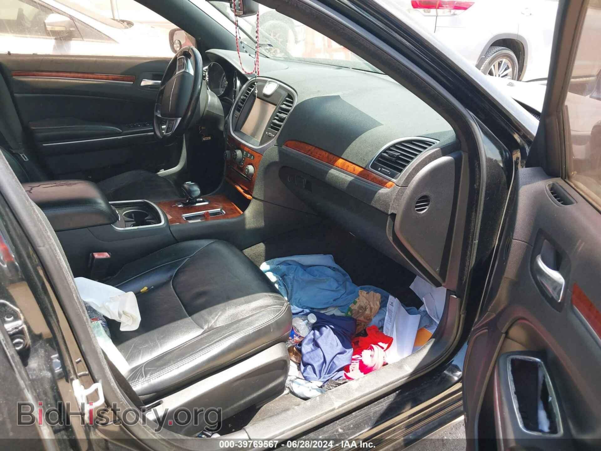2013 CHRYSLER 300 - VIN: 2C3CCAAG1DH508330 - Фото 5