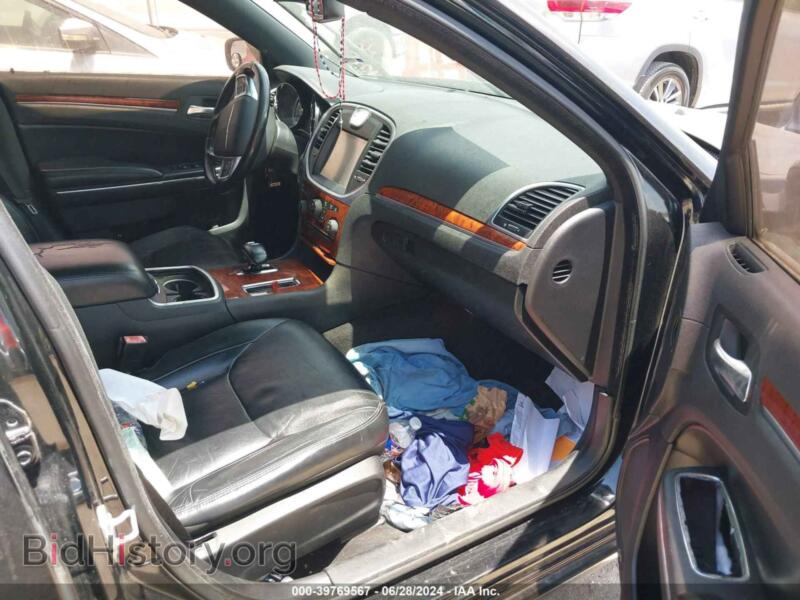 2013 Chrysler 300 (VIN 2C3CCAAG1DH508330) — фото 5 из 11