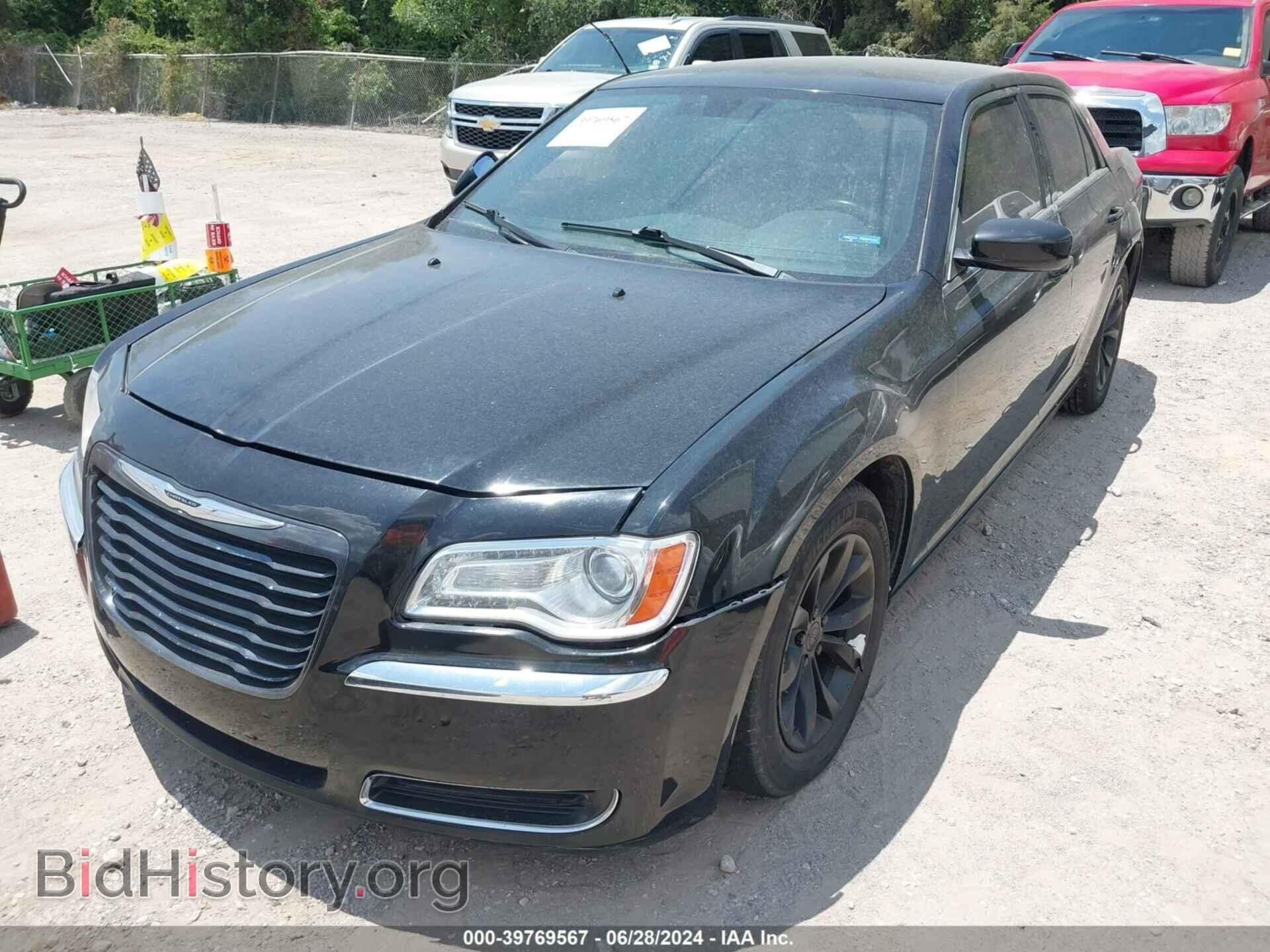 2013 CHRYSLER 300 - VIN: 2C3CCAAG1DH508330 - Фото 6