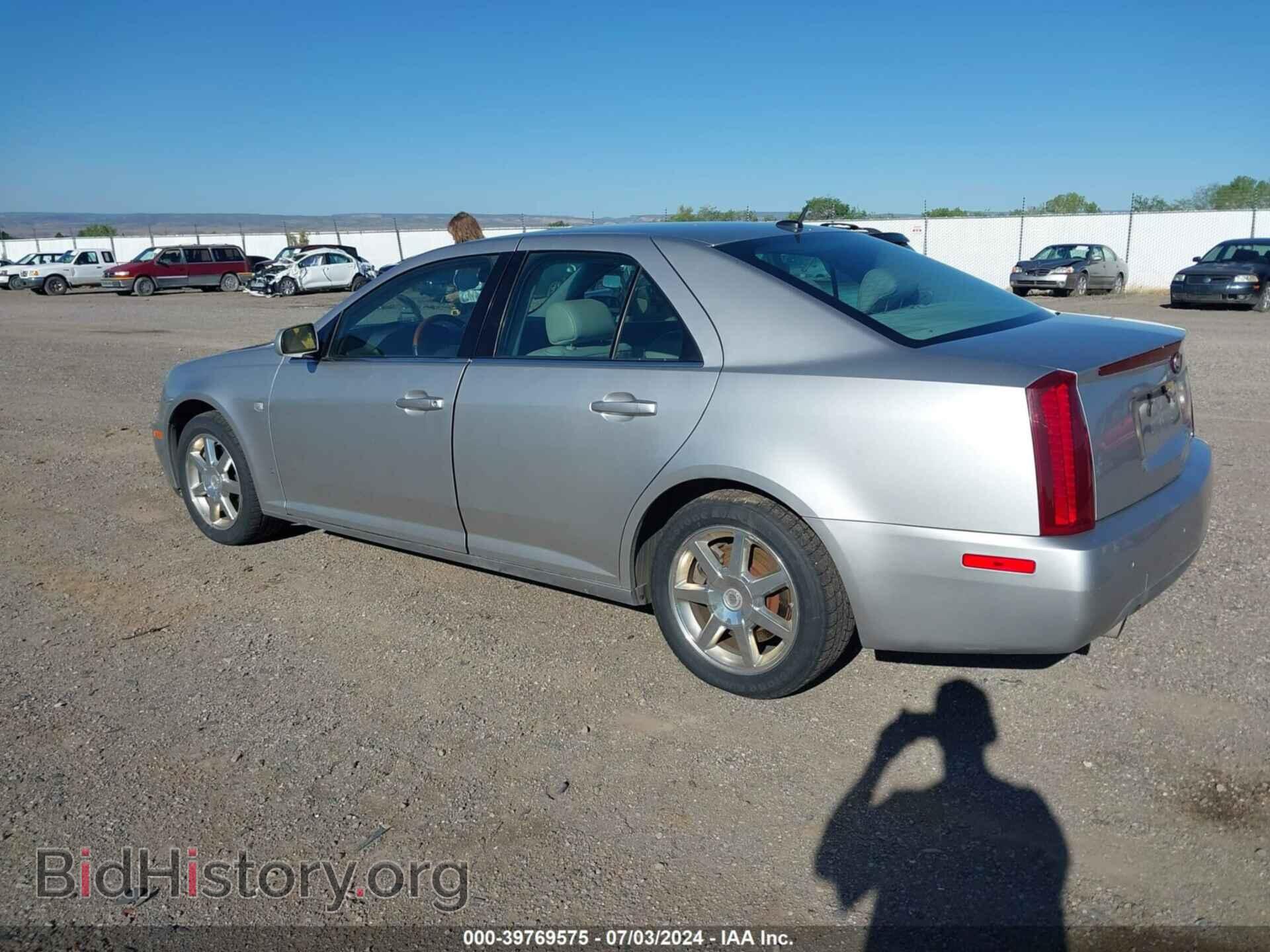 2006 CADILLAC STS - VIN: 1G6DW677760162094 - Фото 3
