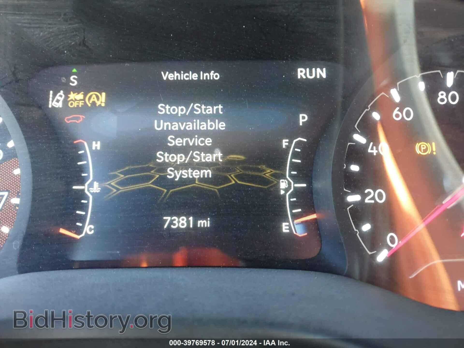 2024 JEEP COMPASS - VIN: 3C4NJDCN1RT109715 - Фото 7