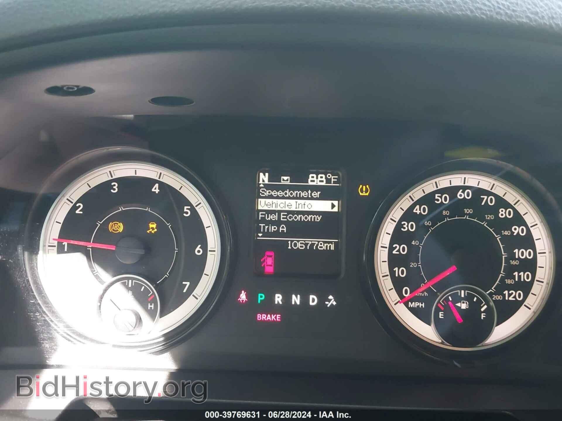 2017 RAM 1500 - VIN: 3C6RR7KT7HG595408 - Фото 7