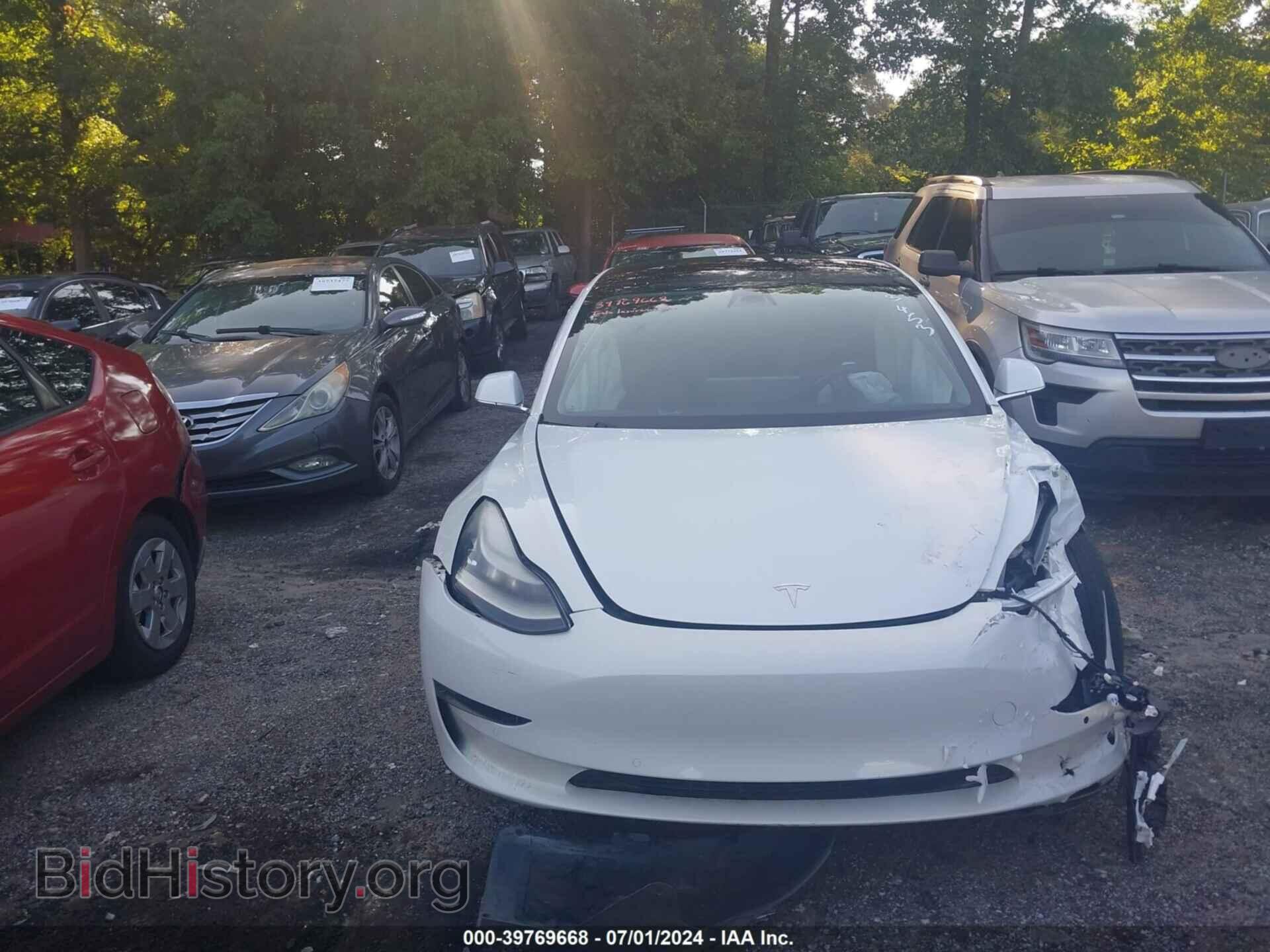 2018 TESLA MODEL 3 - VIN: 5YJ3E1EA8JF063453 - Фото 11