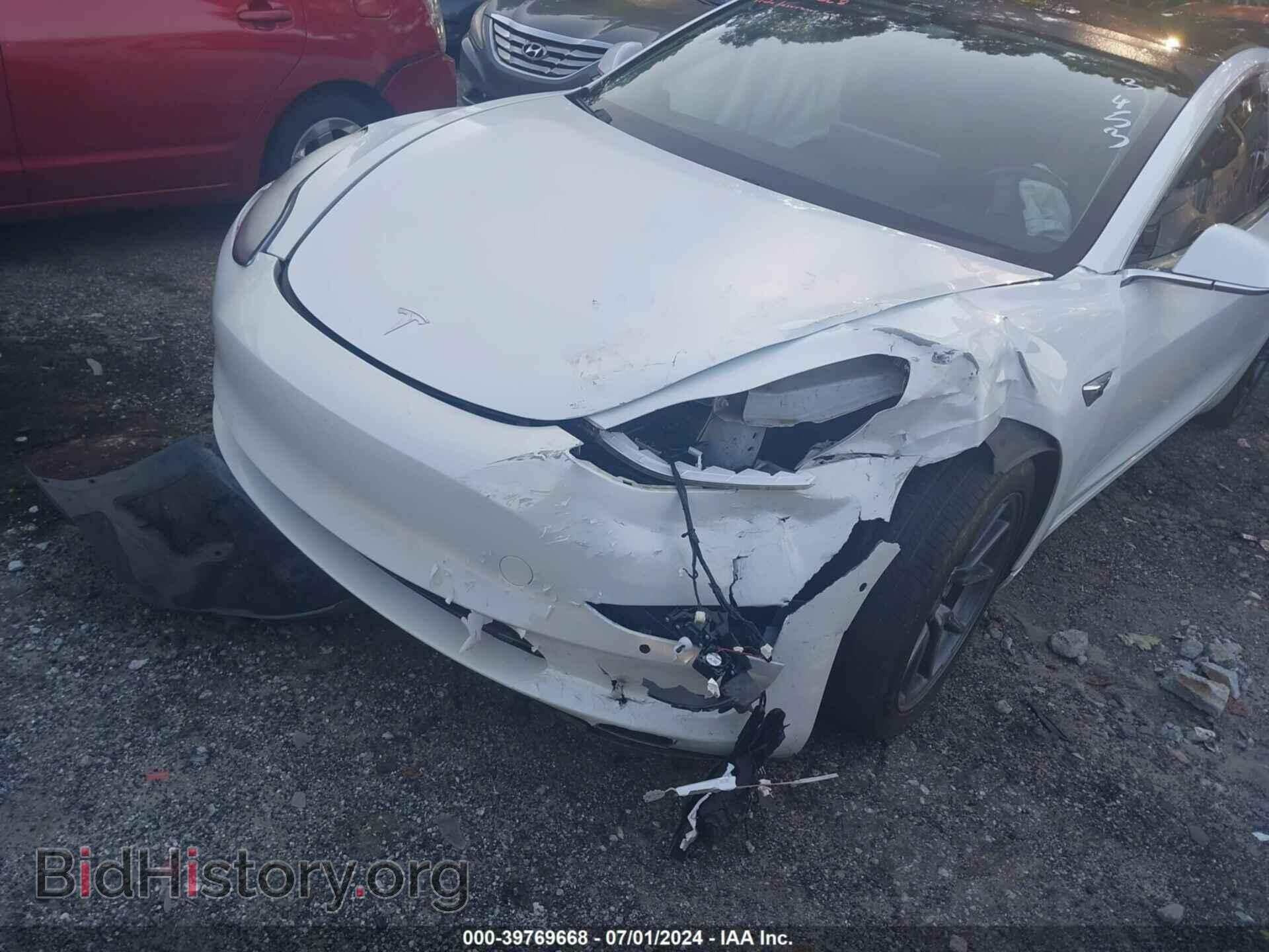 2018 TESLA MODEL 3 - VIN: 5YJ3E1EA8JF063453 - Фото 6