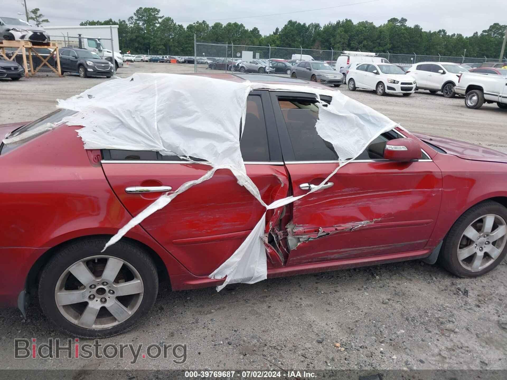 2010 KIA OPTIMA - VIN: KNAGH4A81A5453516 - Фото 6