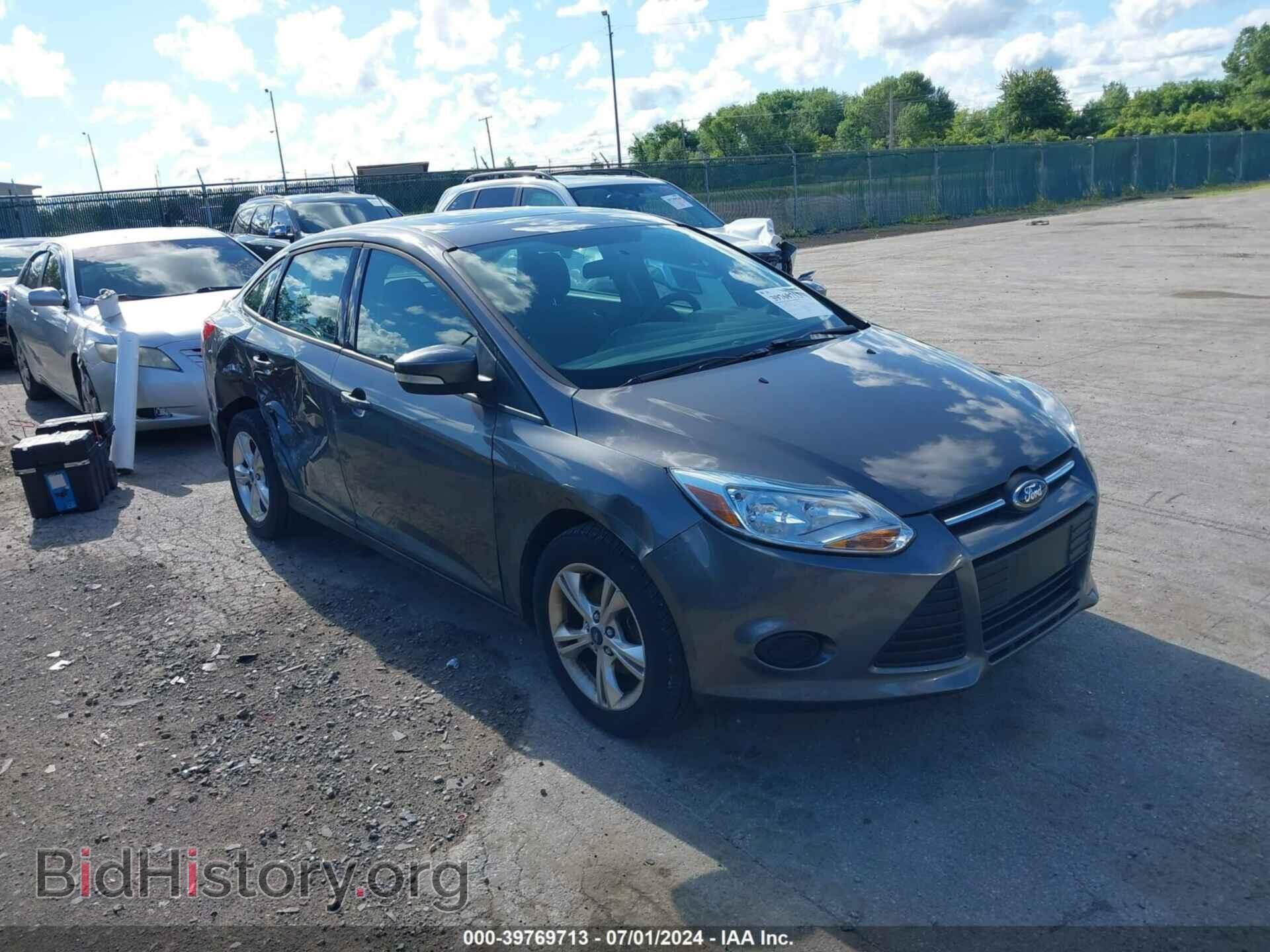 Фотография 1FADP3F26DL143245 - FORD FOCUS 2013