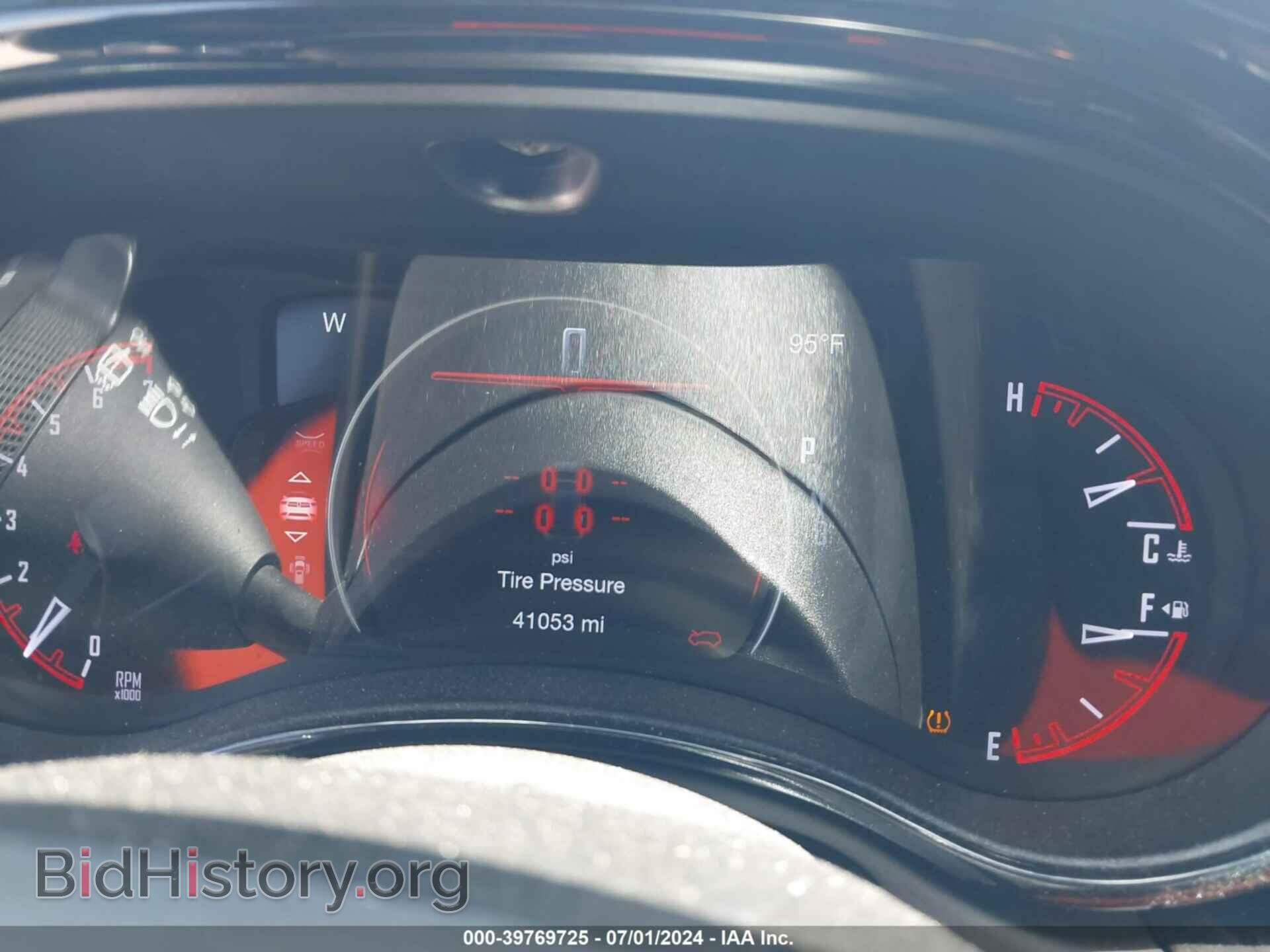 2023 DODGE DURANGO - VIN: 1C4RDHDG6PC582924 - Фото 7