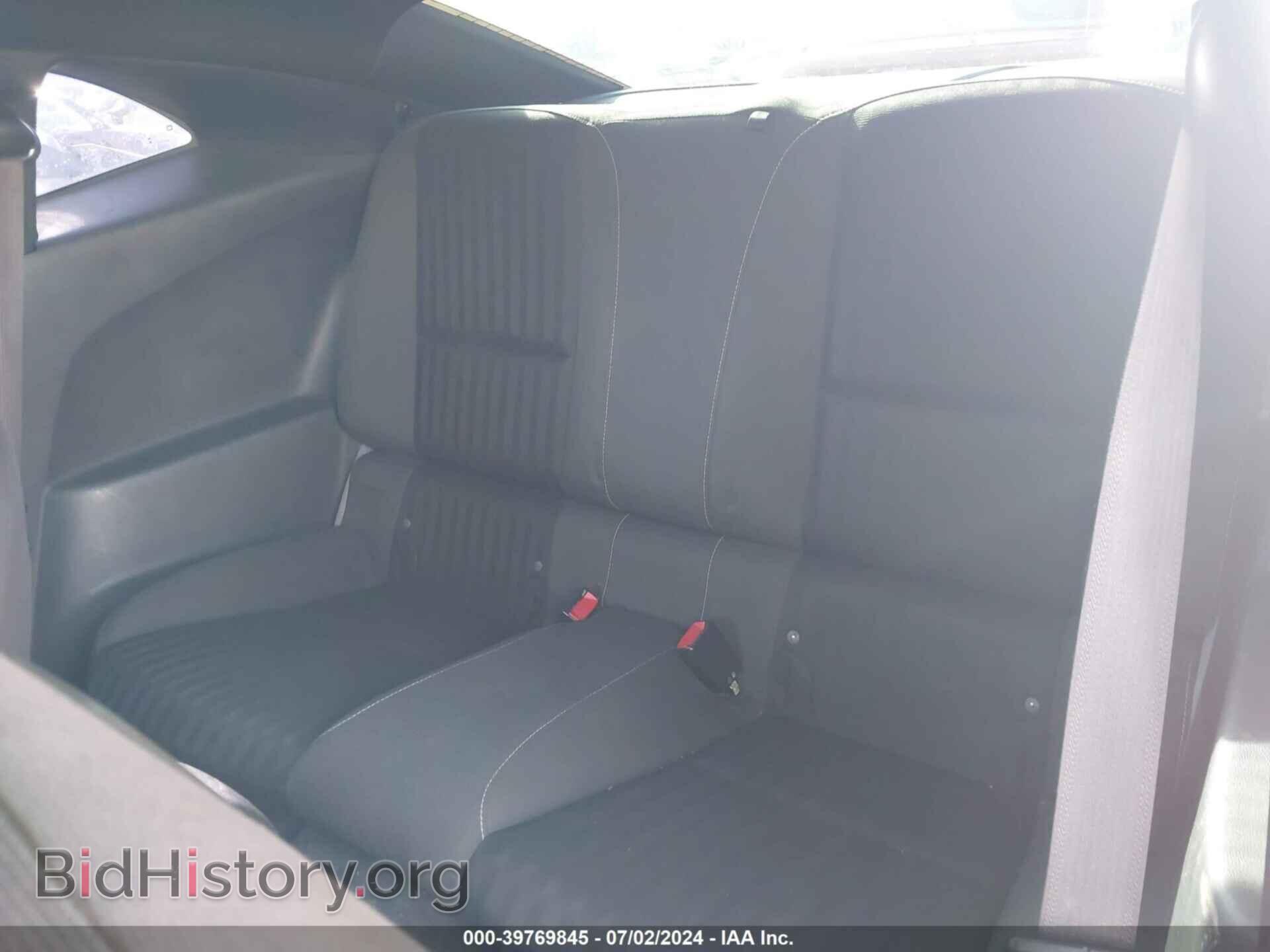 2015 CHEVROLET CAMARO - VIN: 2G1FB1E33F9252197 - Фото 8