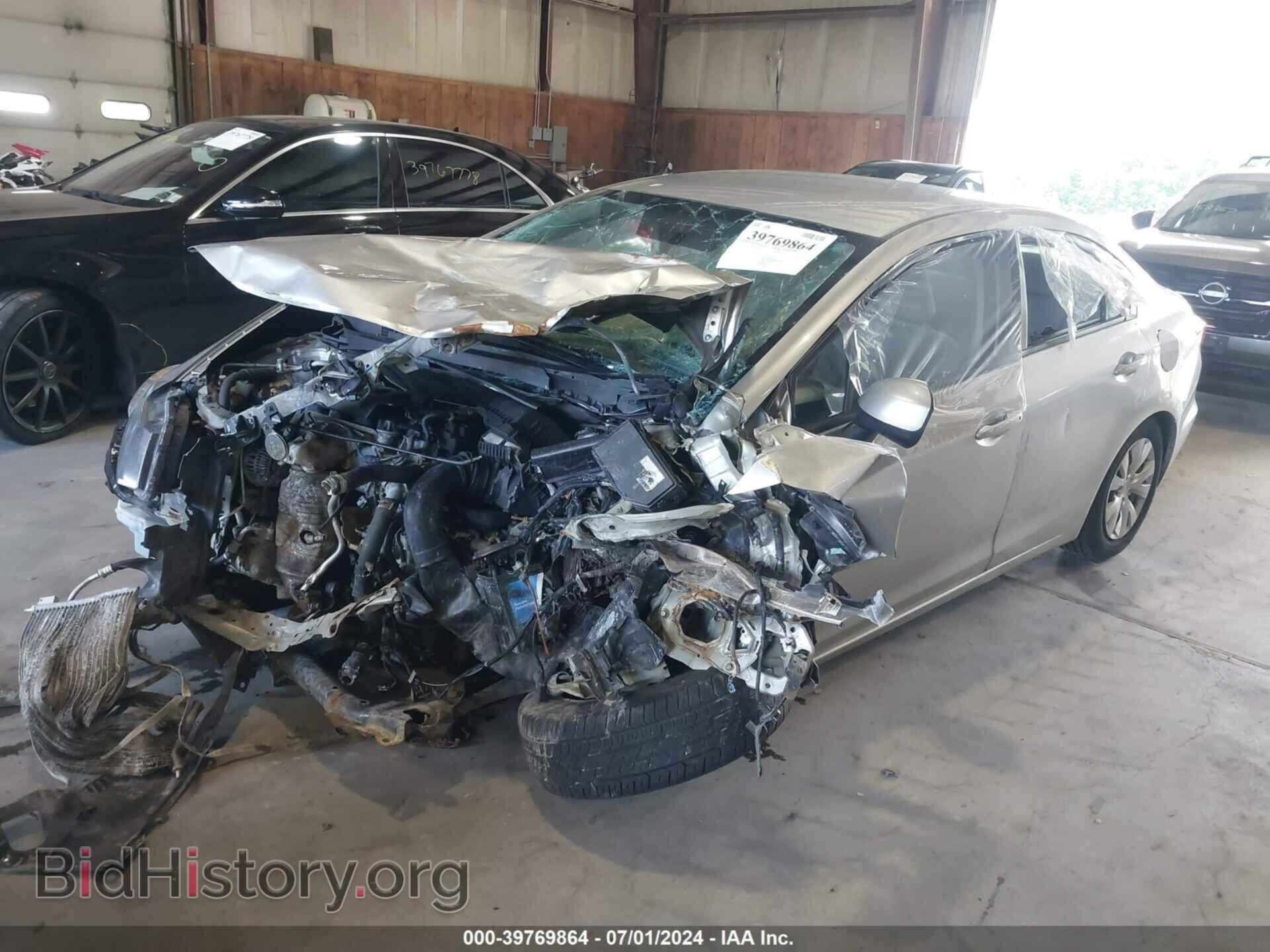 2012 HONDA CIVIC - VIN: 19XFB2F51CE364815 - Фото 2