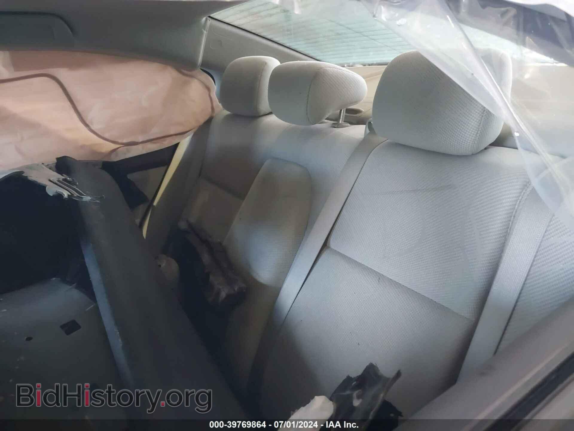 2012 HONDA CIVIC - VIN: 19XFB2F51CE364815 - Фото 8