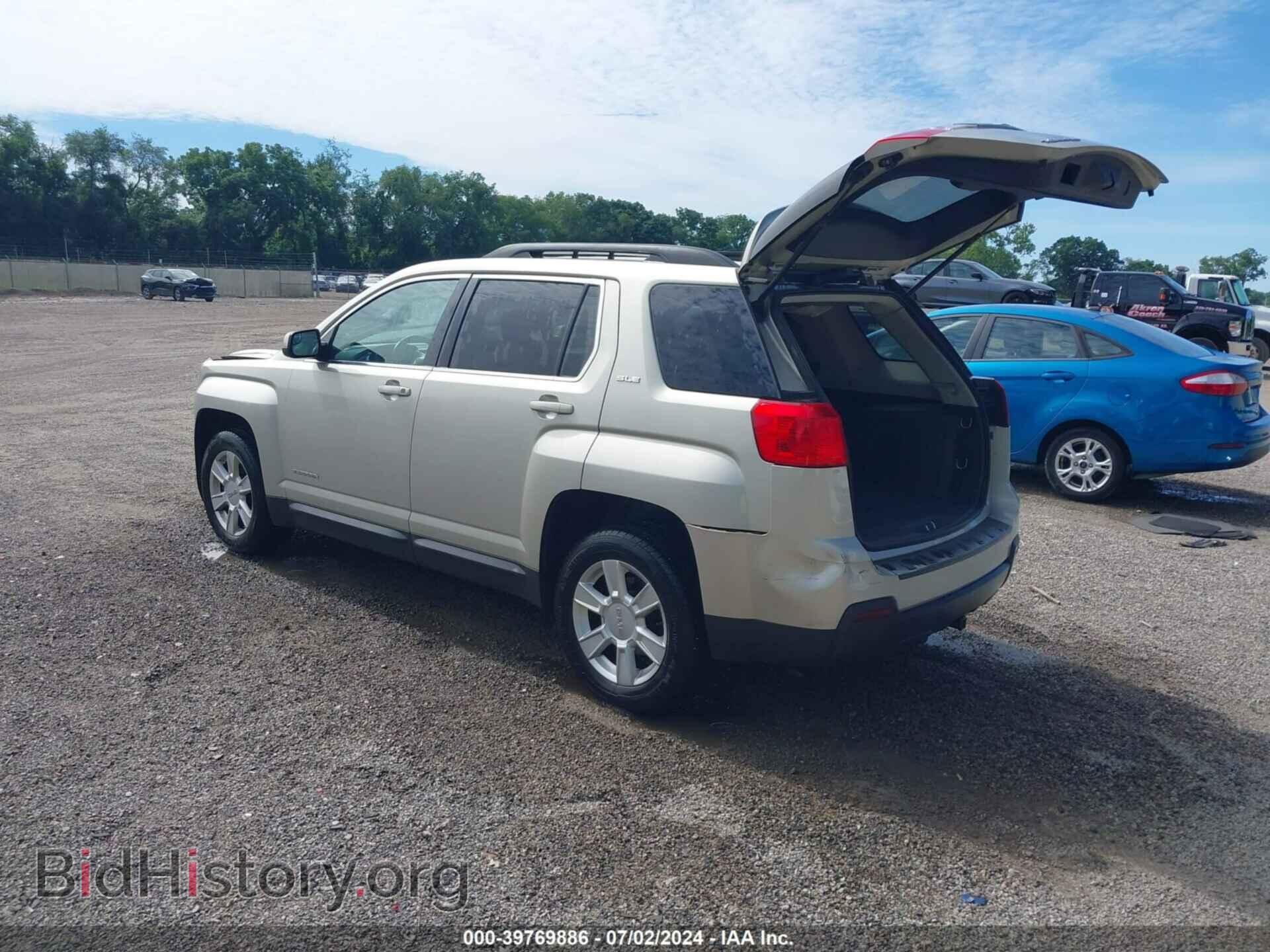 2013 GMC TERRAIN - VIN: 2GKFLTEK9D6320884 - Photo 3