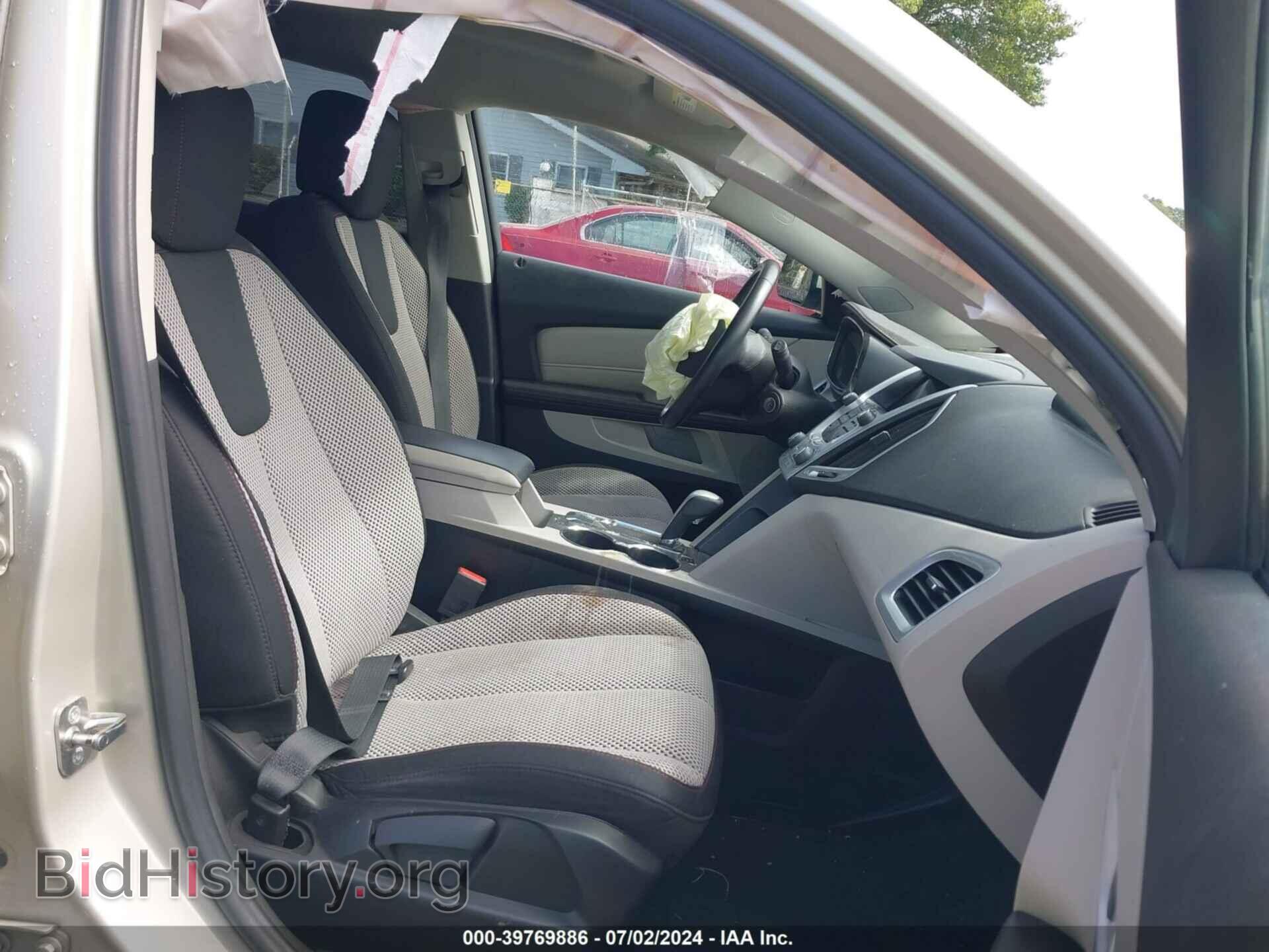 2013 GMC TERRAIN - VIN: 2GKFLTEK9D6320884 - Photo 5