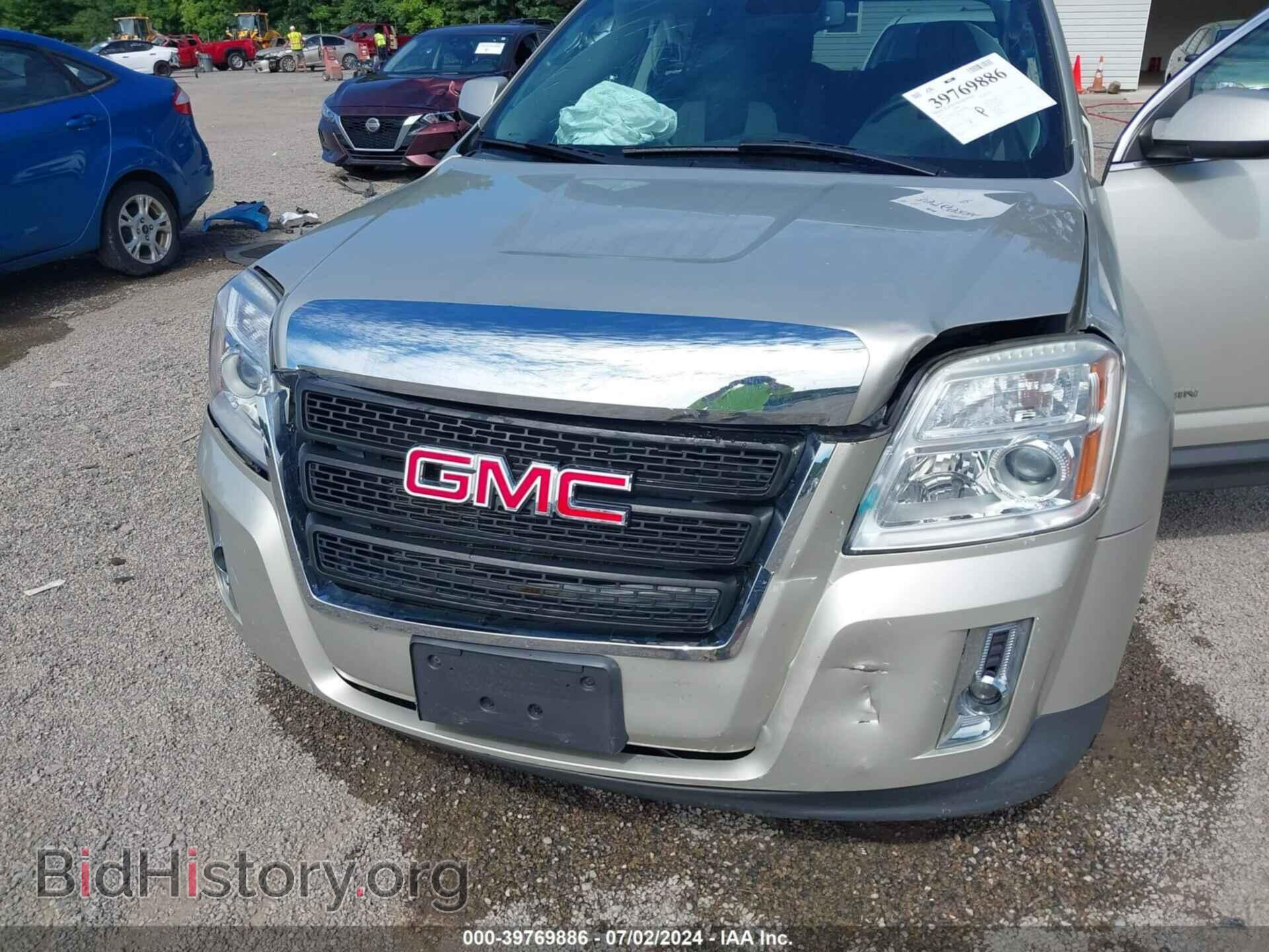 2013 GMC TERRAIN - VIN: 2GKFLTEK9D6320884 - Photo 6