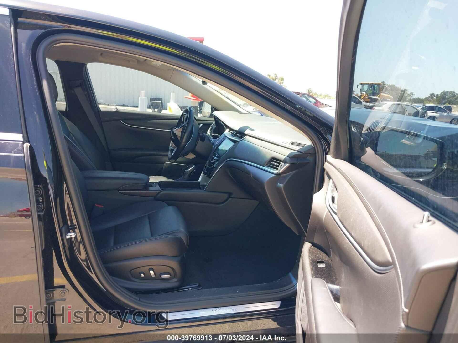 2019 CADILLAC XTS - VIN: 2G61L5S35K9130657 - Фото 5