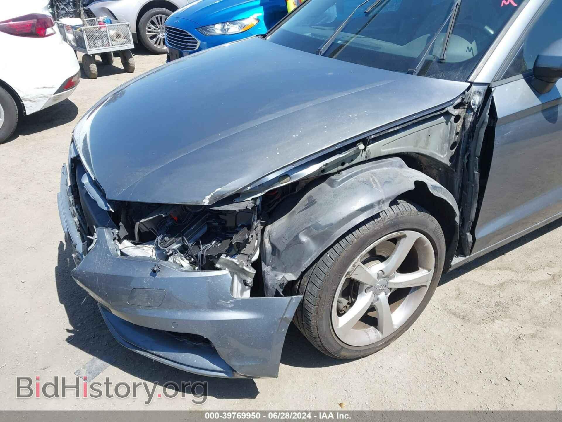 2016 AUDI A3 - VIN: WAUB8GFF0G1024760 - Фото 6