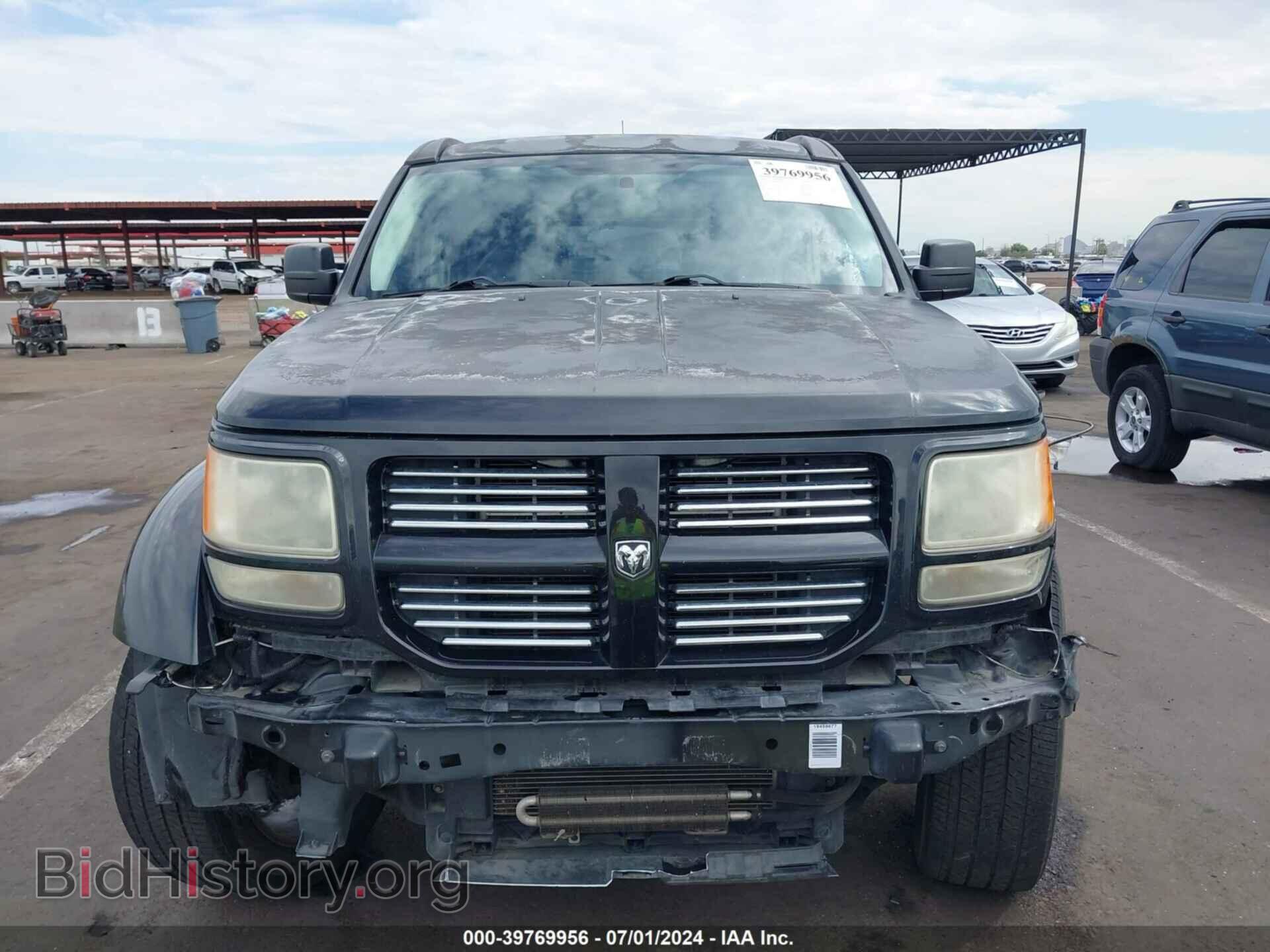 2011 DODGE NITRO - VIN: 1D4PT4GK8BW549453 - Фото 12