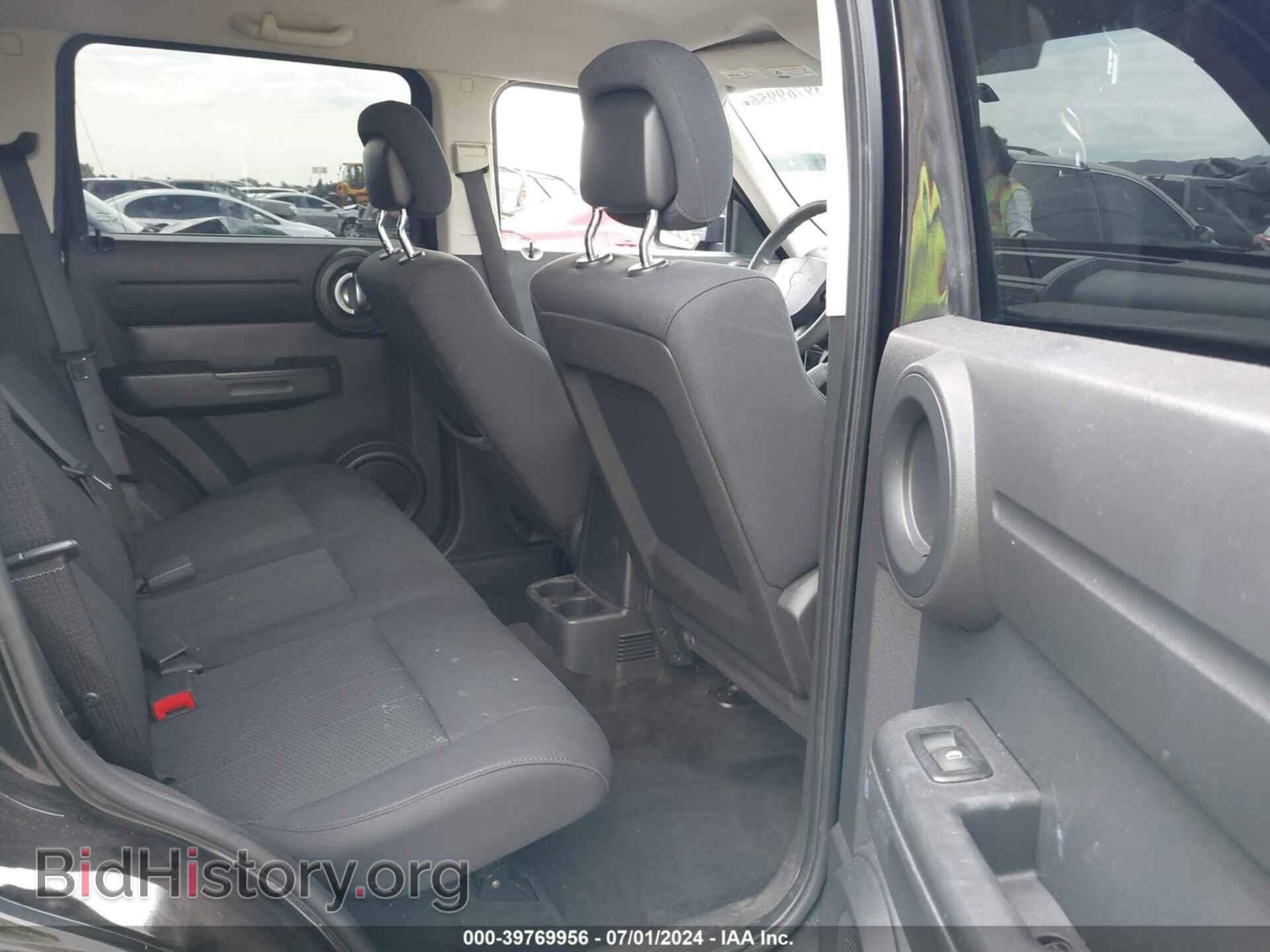 2011 DODGE NITRO - VIN: 1D4PT4GK8BW549453 - Фото 8
