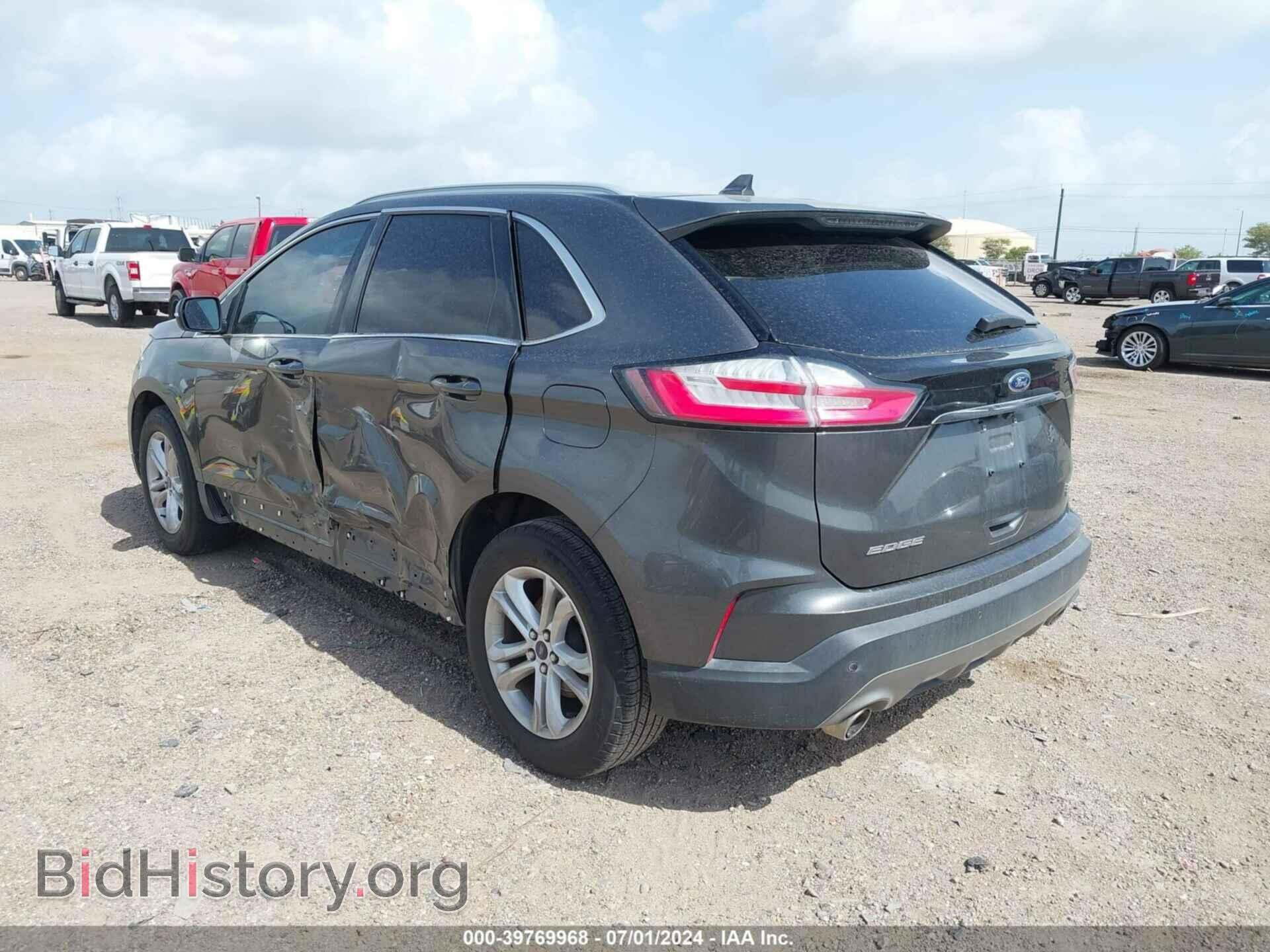 2020 FORD EDGE - VIN: 2FMPK3J90LBA48572 - Фото 3