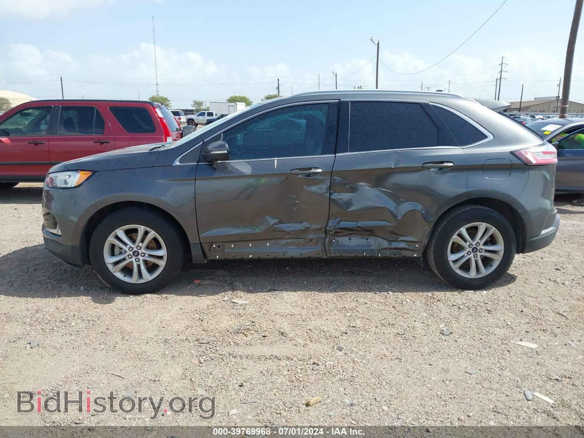 2020 FORD EDGE - VIN: 2FMPK3J90LBA48572 - Фото 6