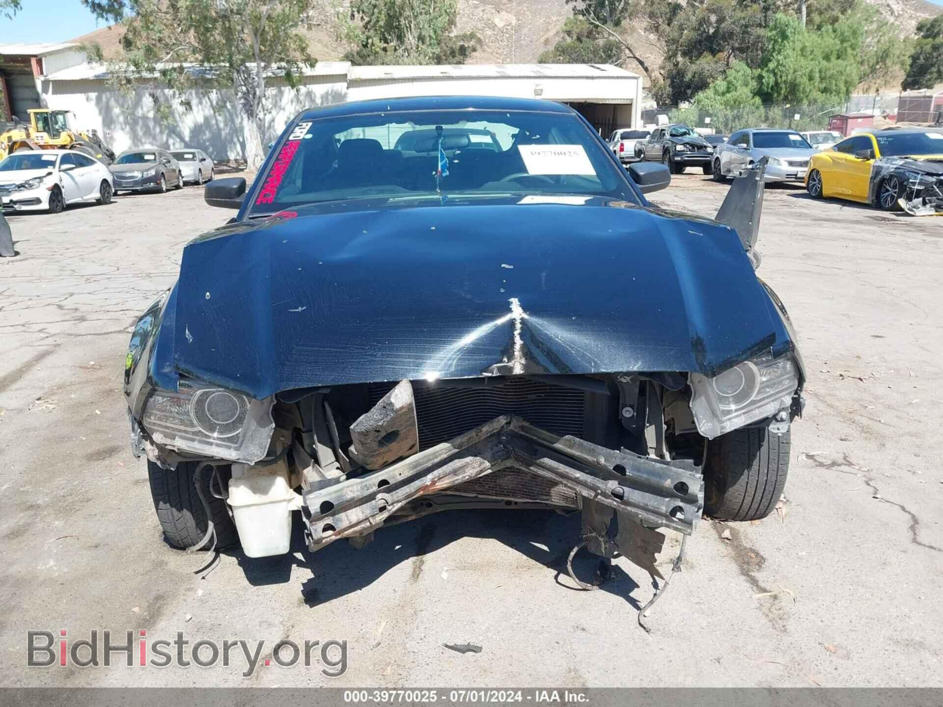 2014 FORD MUSTANG - VIN: 1ZVBP8AM8E5284862 - Фото 6