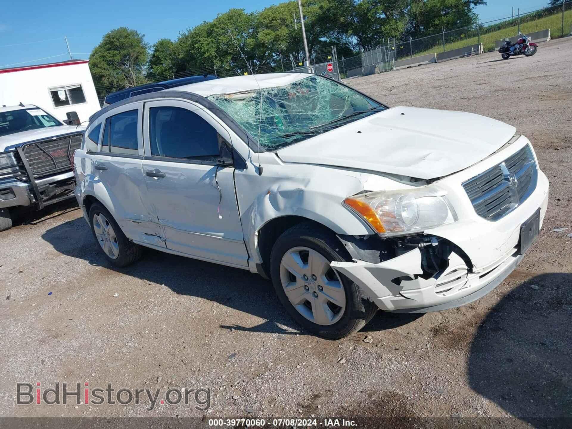 Фотография 1B3HB48B77D565201 - DODGE CALIBER 2007