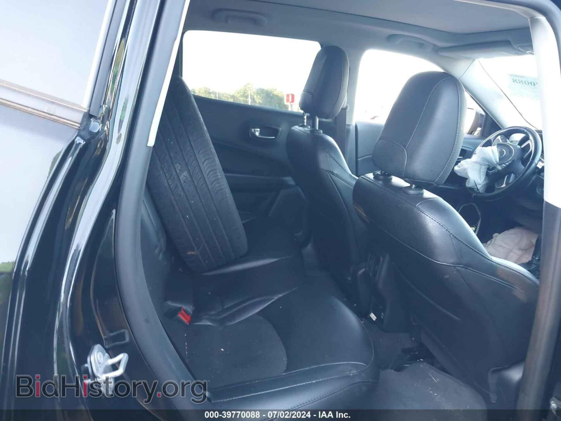 2020 JEEP COMPASS - VIN: 3C4NJDBB2LT165788 - Photo 8