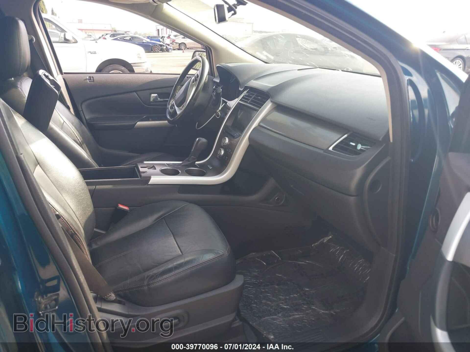 2011 FORD EDGE - VIN: 2FMDK3JC9BBB67895 - Фото 5