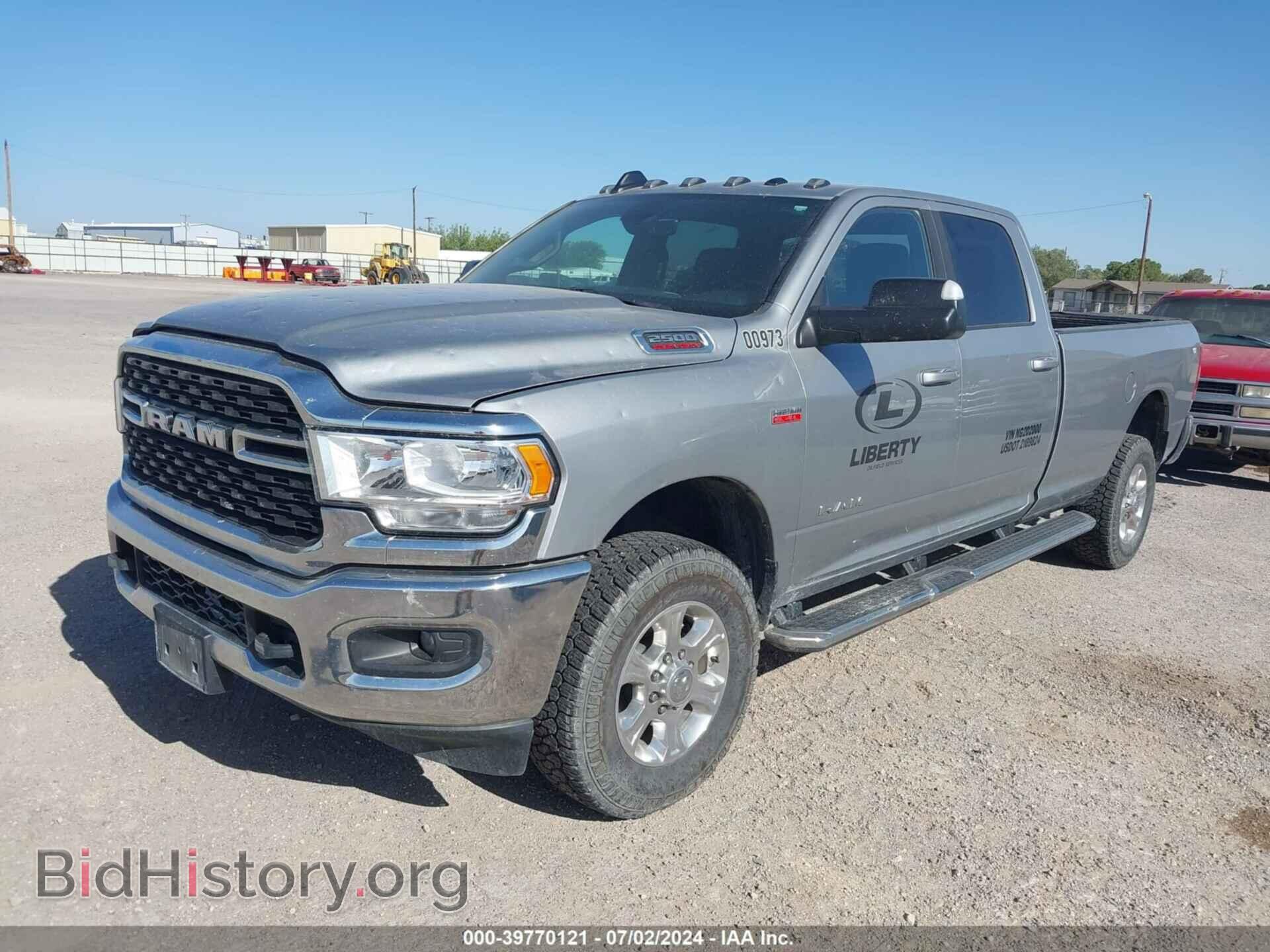 2022 RAM 2500 - VIN: 3C6UR5JJ3NG202000 - Фото 2