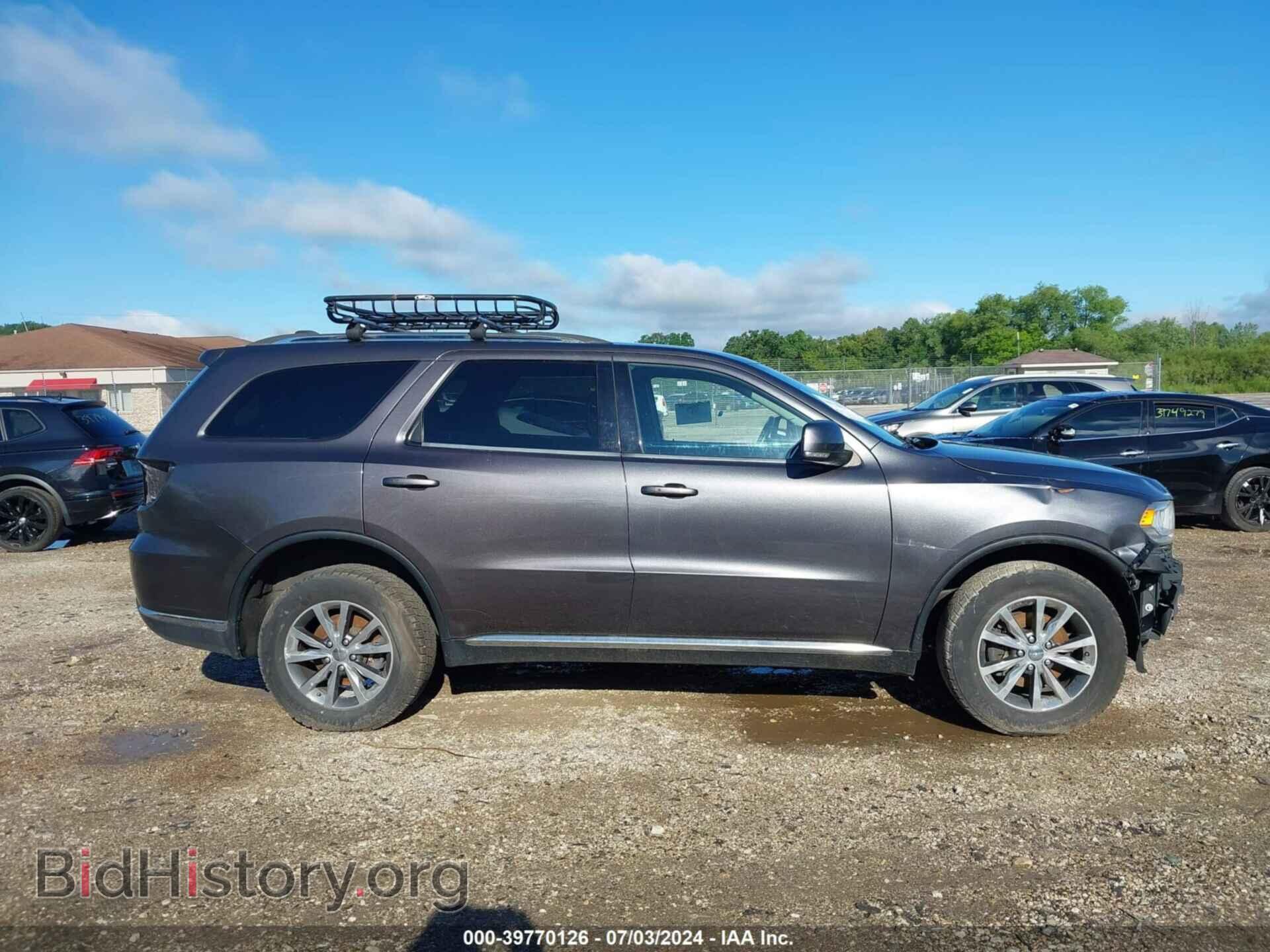 2015 DODGE DURANGO - VIN: 1C4RDJDGXFC888563 - Фото 14