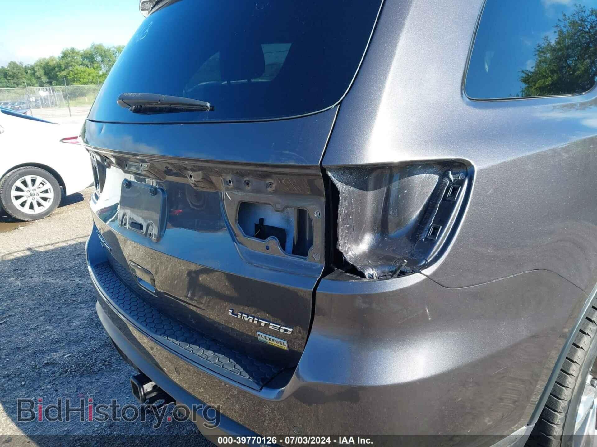 2015 DODGE DURANGO - VIN: 1C4RDJDGXFC888563 - Фото 19