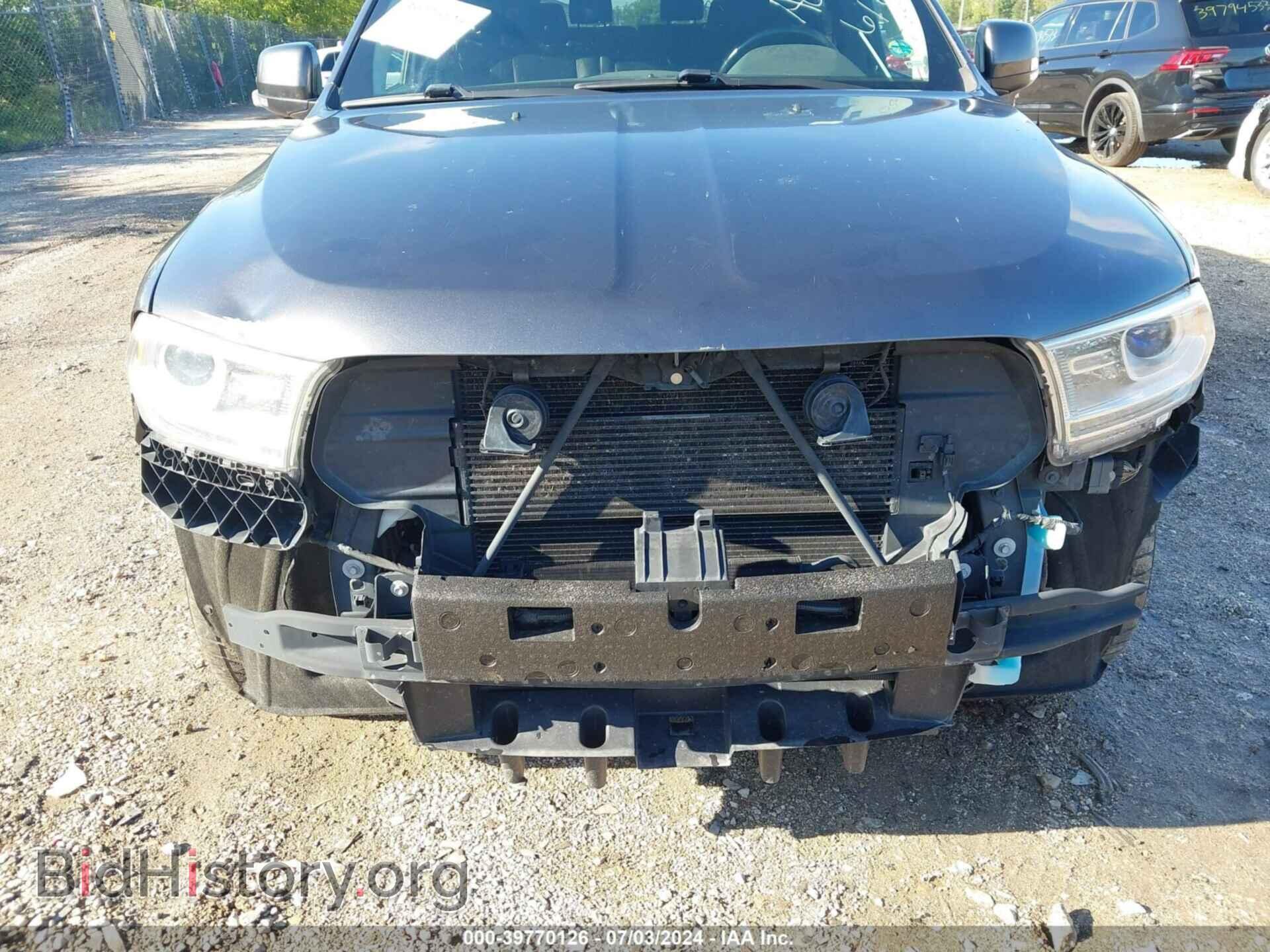 2015 DODGE DURANGO - VIN: 1C4RDJDGXFC888563 - Фото 6