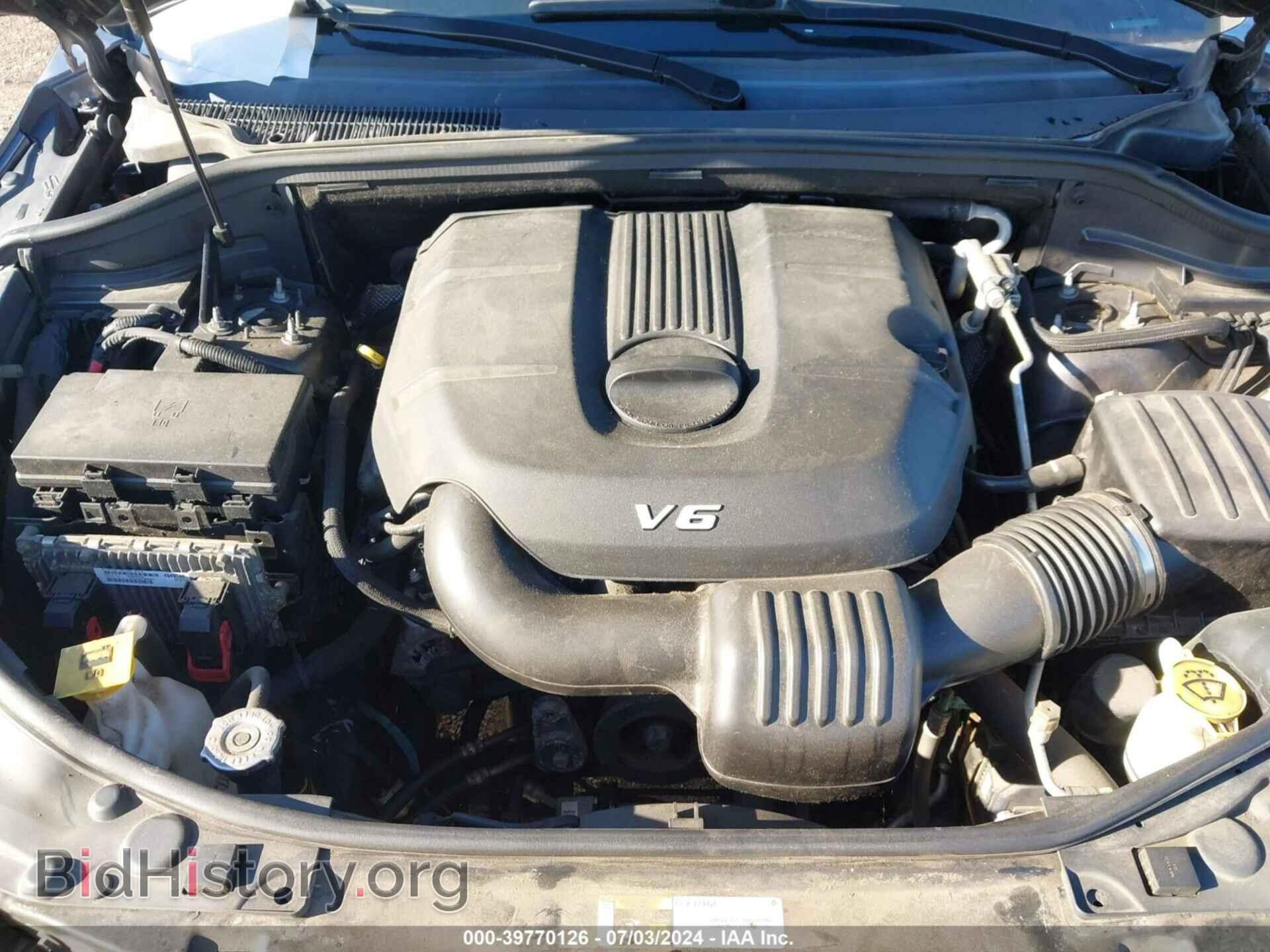 2015 DODGE DURANGO - VIN: 1C4RDJDGXFC888563 - Фото 10