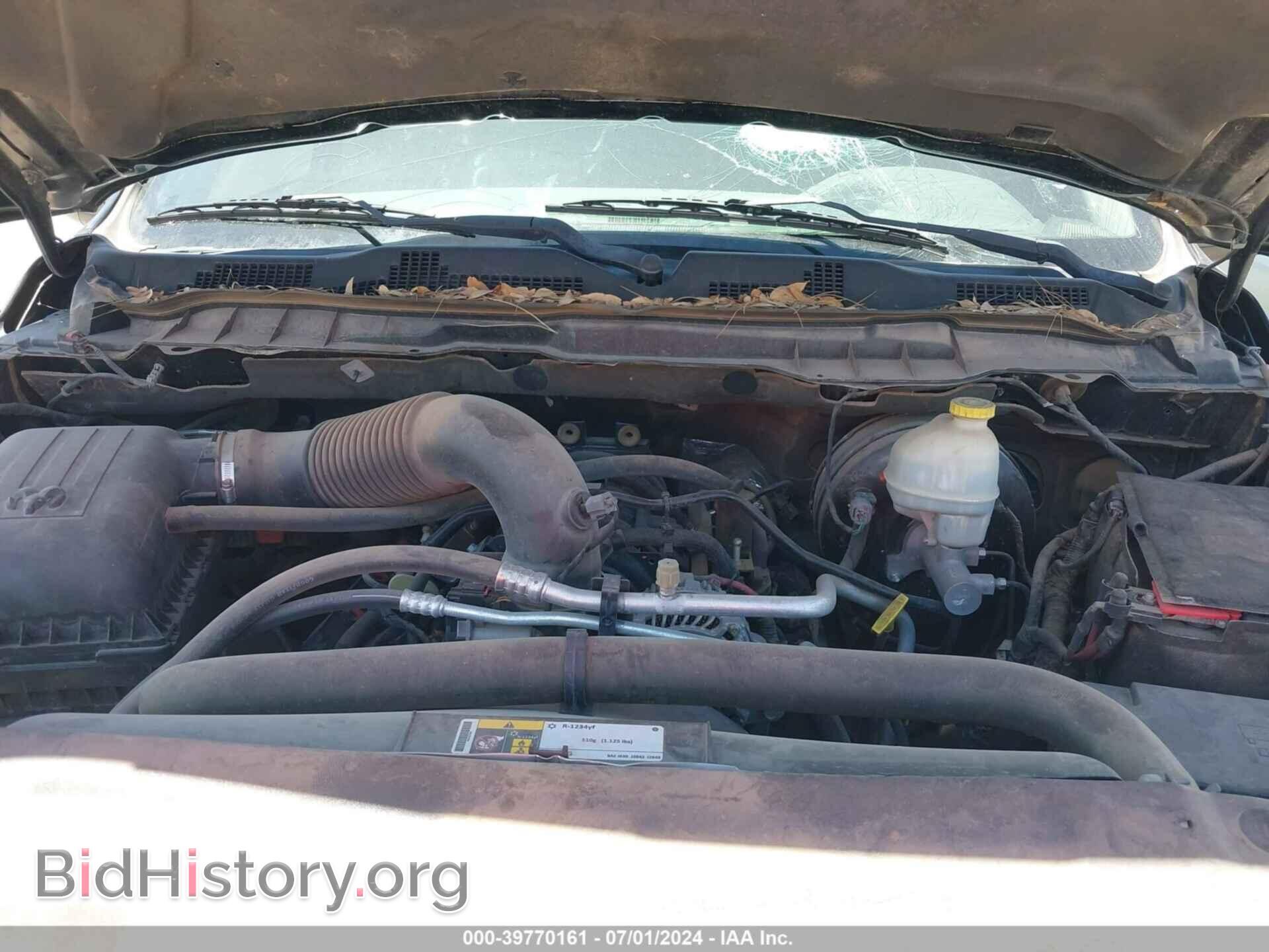 2014 RAM 1500 - VIN: 1C6RR6KTXES311414 - Фото 10