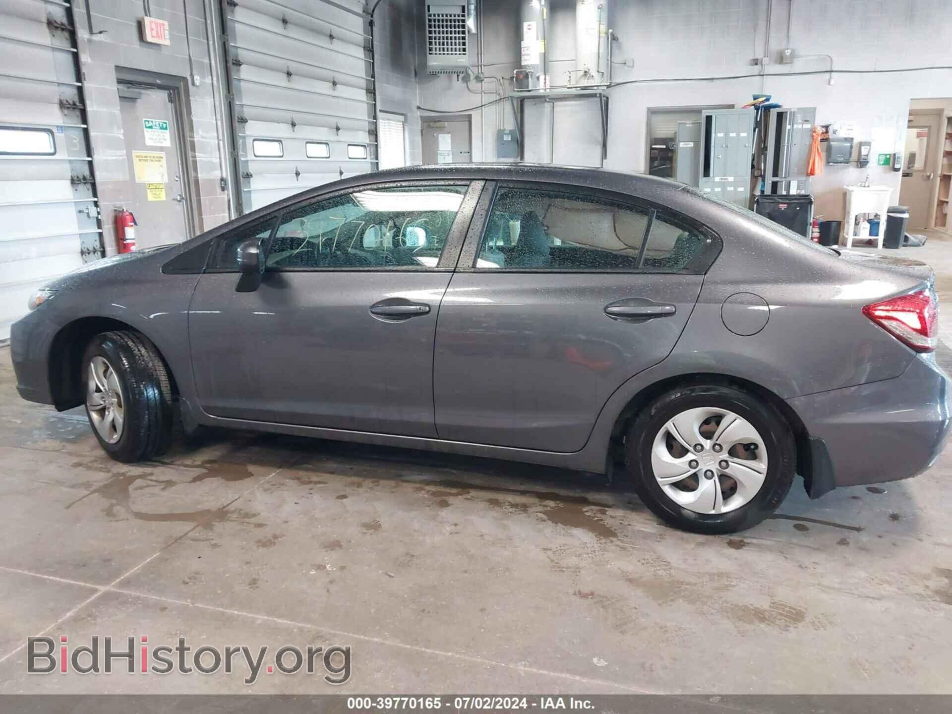 2015 HONDA CIVIC - VIN: 19XFB2F54FE065565 - Photo 13