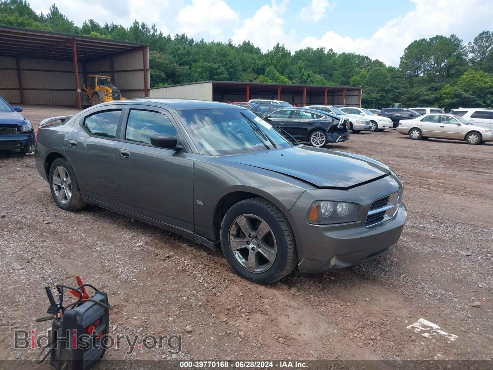 Photo 2B3KA33VX9H630052 - DODGE CHARGER 2009