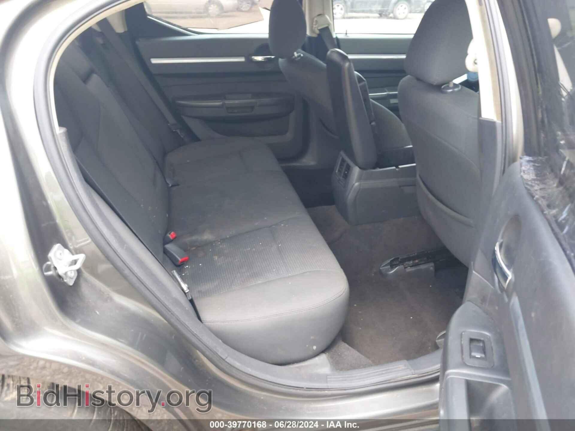 2009 DODGE CHARGER - VIN: 2B3KA33VX9H630052 - Фото 8