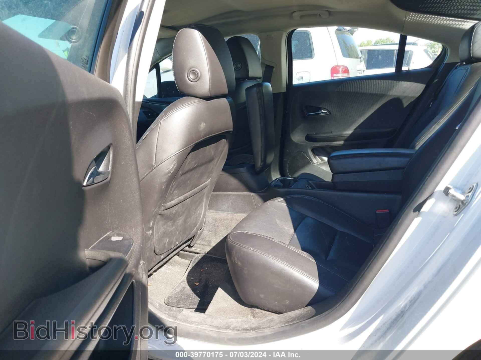 2015 CHEVROLET VOLT - VIN: 1G1RD6E41FU142202 - Фото 8