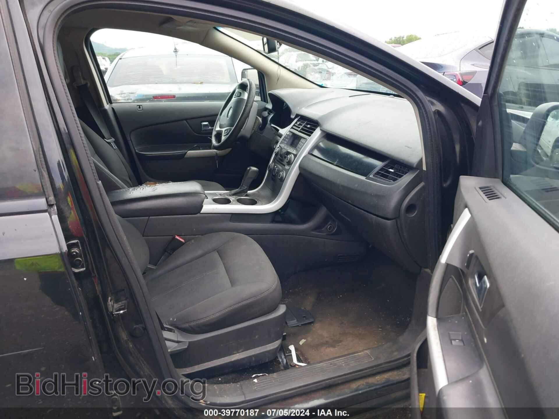 2011 FORD EDGE - VIN: 2FMDK3GC6BBA39640 - Photo 5