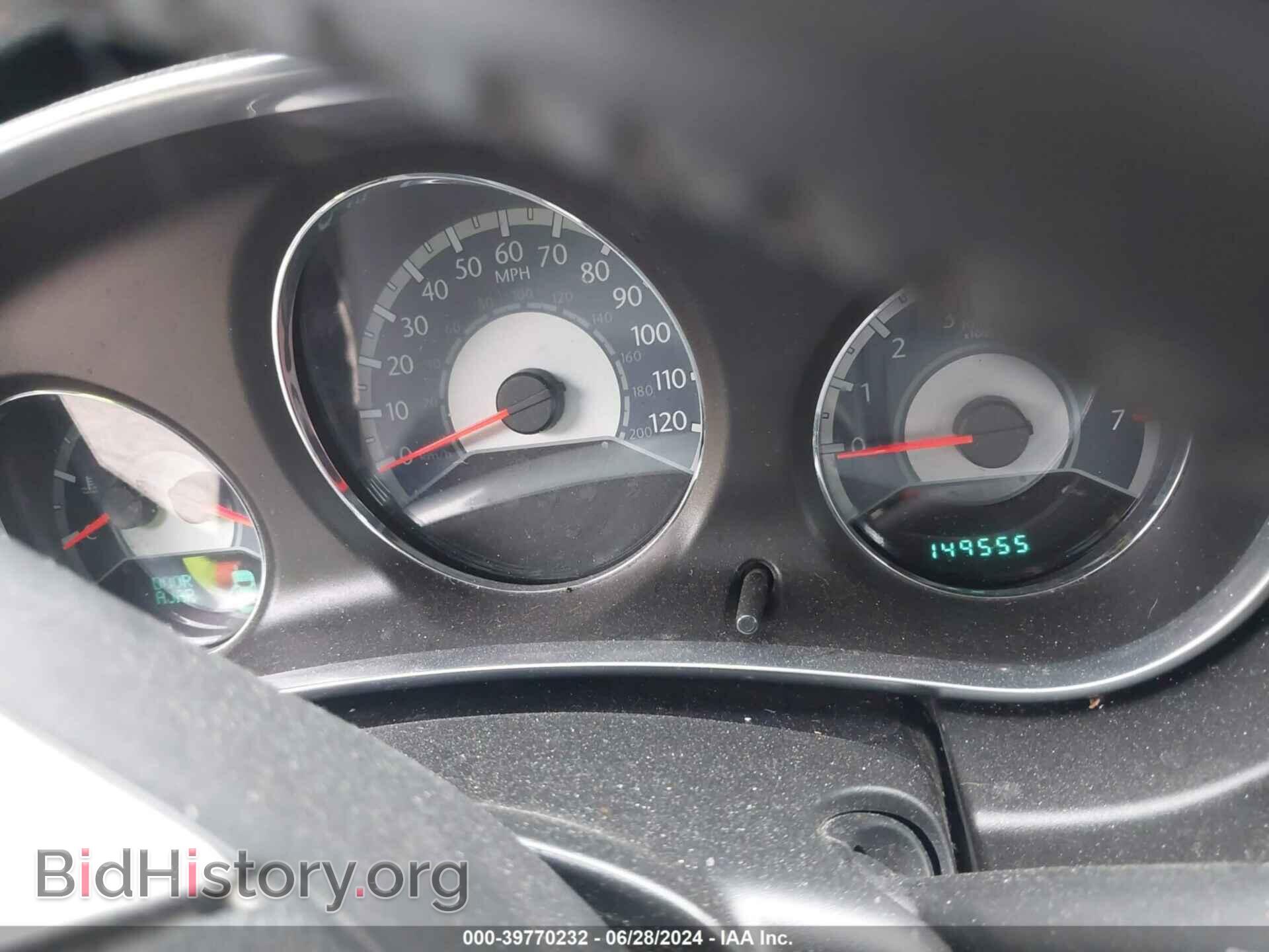 2014 CHRYSLER 200 - VIN: 1C3CCBBB6EN178685 - Фото 7