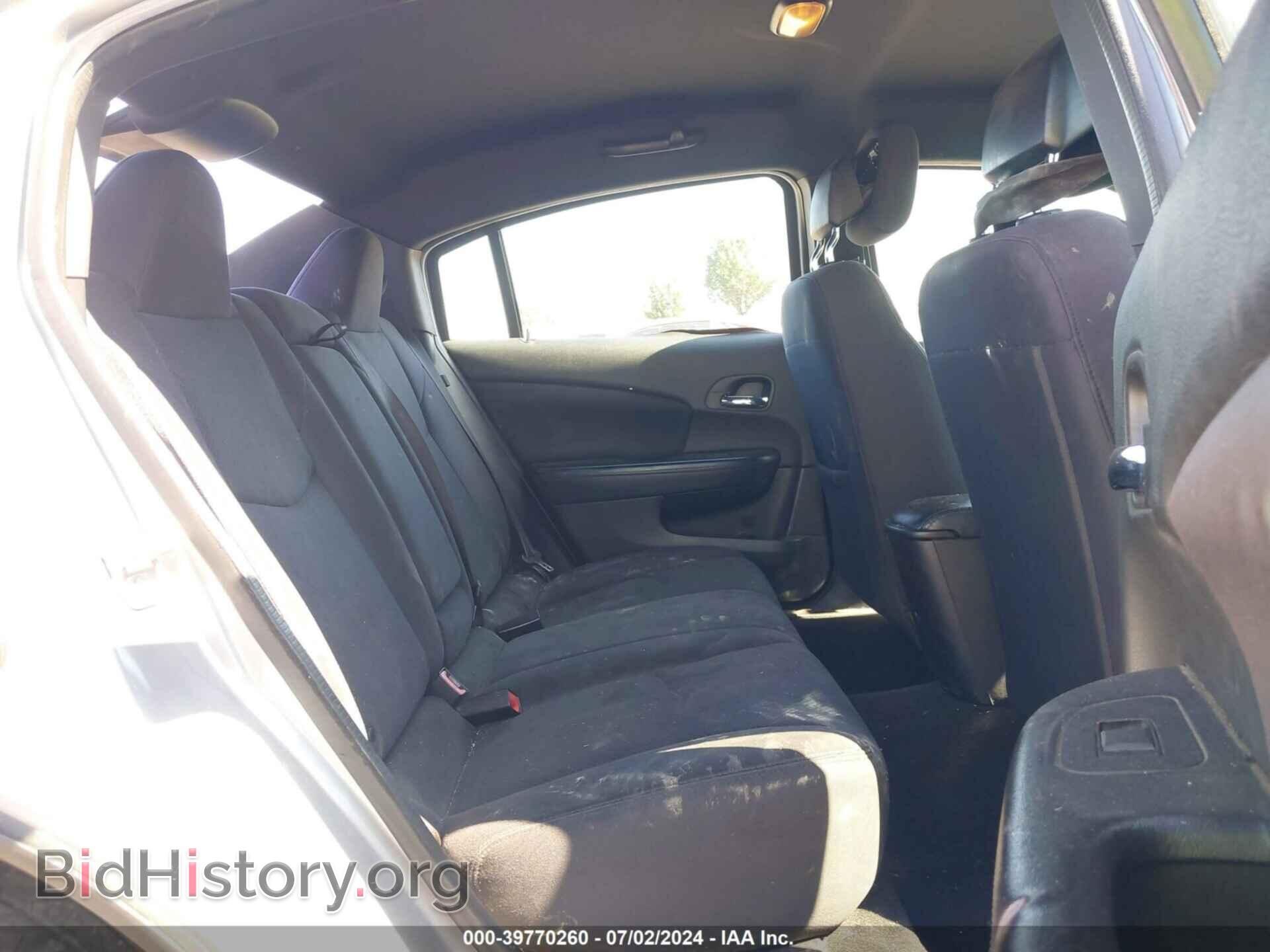 2013 CHRYSLER 200 - VIN: 1C3CCBAB4DN764320 - Фото 8