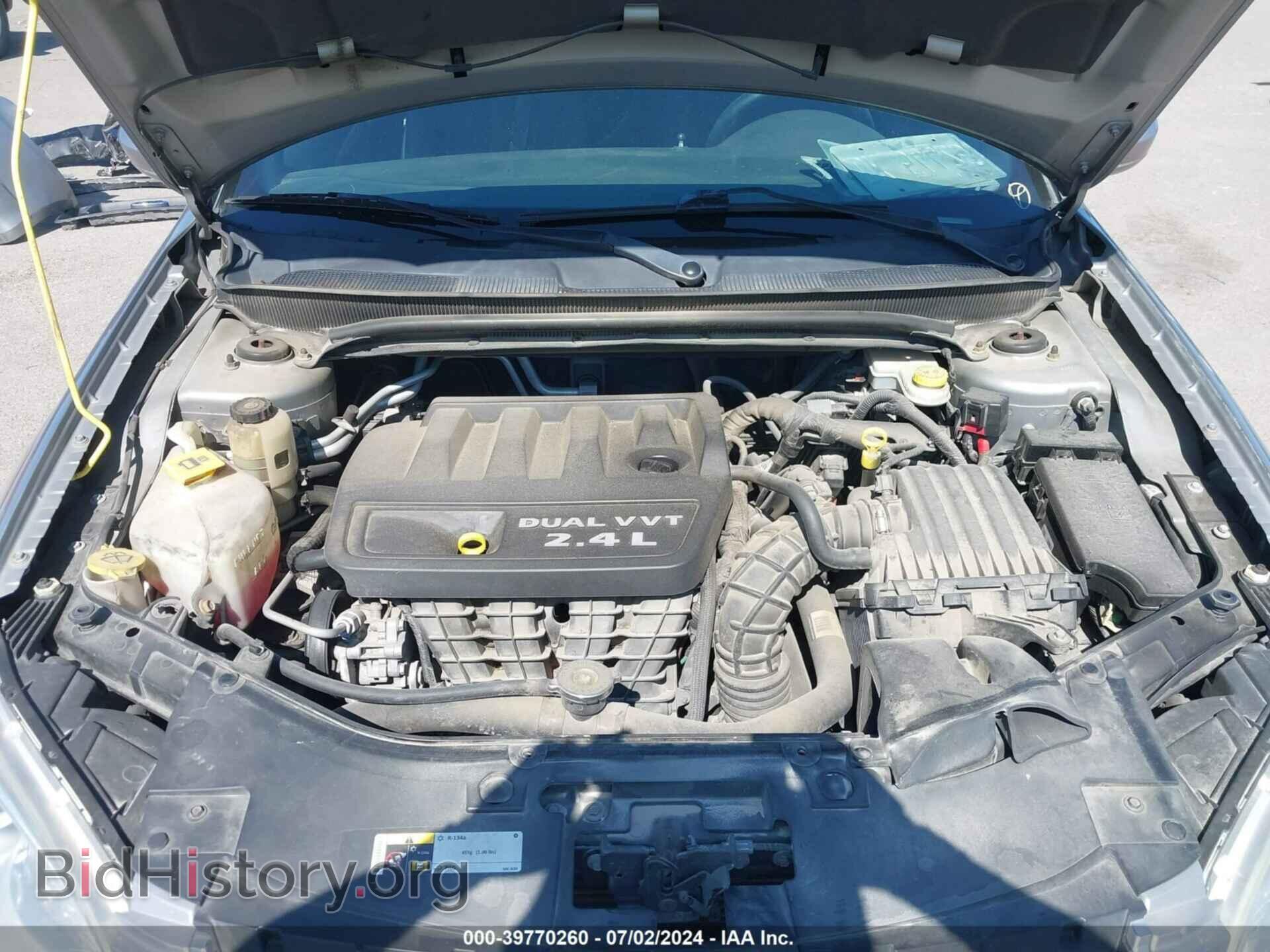 2013 CHRYSLER 200 - VIN: 1C3CCBAB4DN764320 - Фото 10