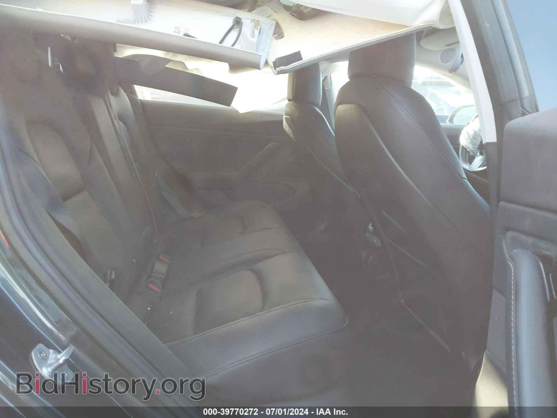 2018 TESLA MODEL 3 - VIN: 5YJ3E1EA1JF056893 - Фото 8