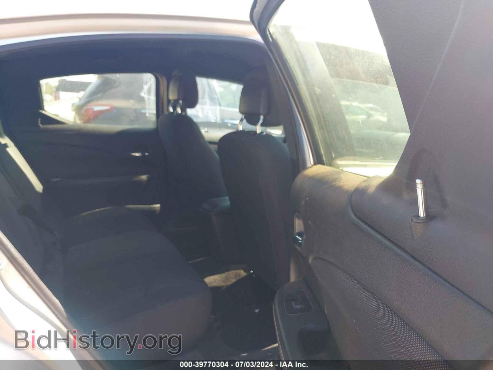 2011 DODGE AVENGER - VIN: 1B3BD4FBXBN523577 - Photo 8